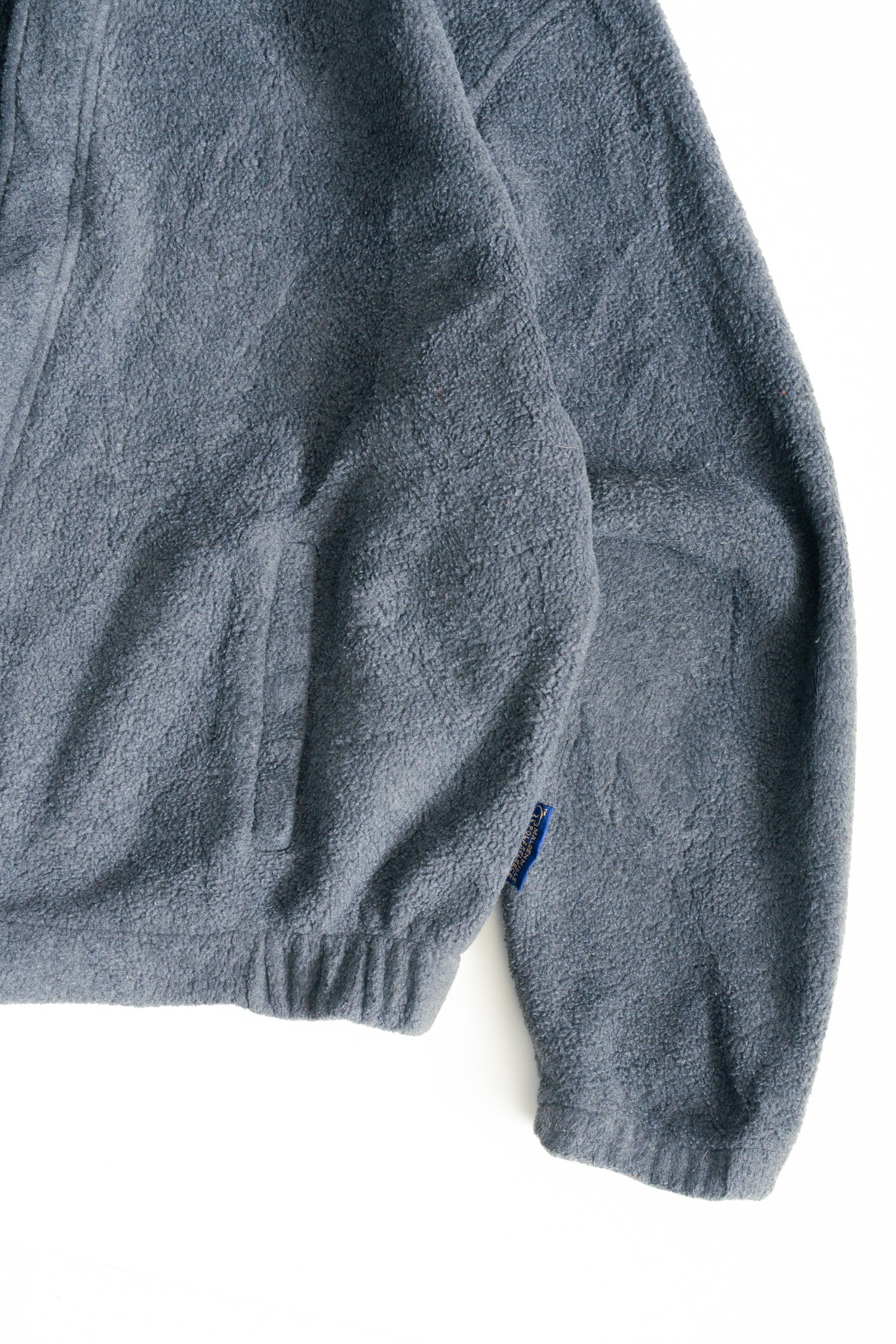 90S HOOD RIVER FLEECE JACKET