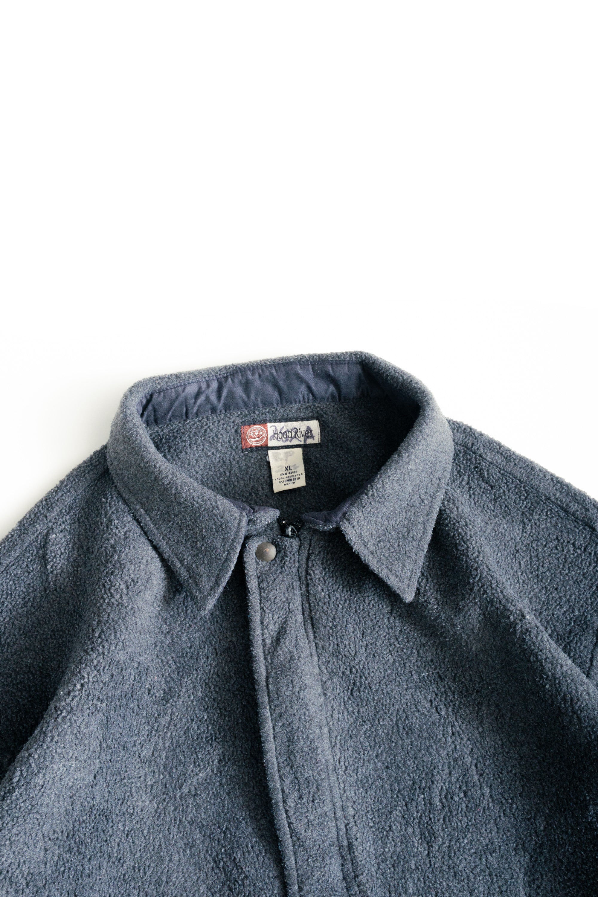 90S HOOD RIVER FLEECE JACKET
