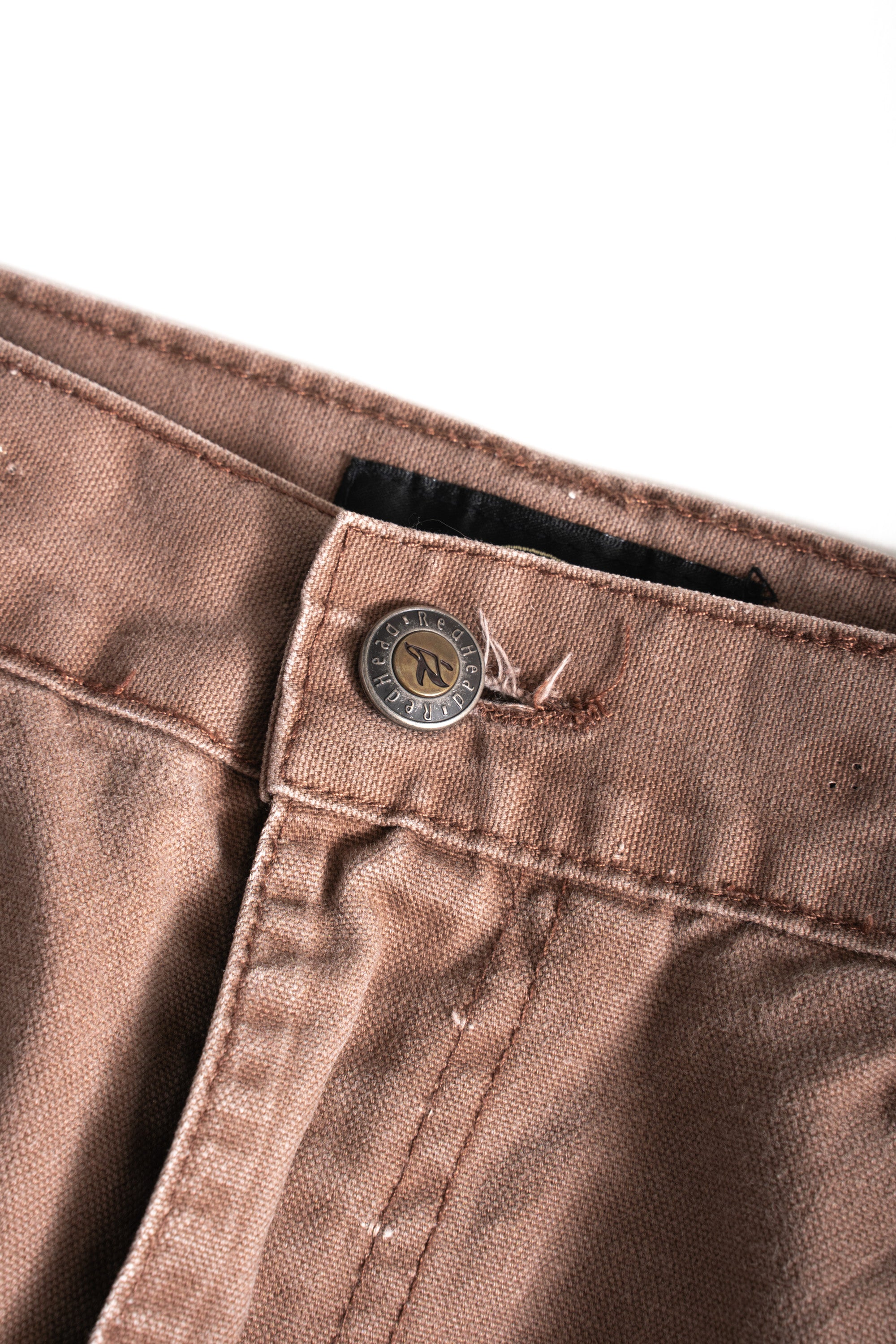 90S RED HEAD HUNTING PANTS