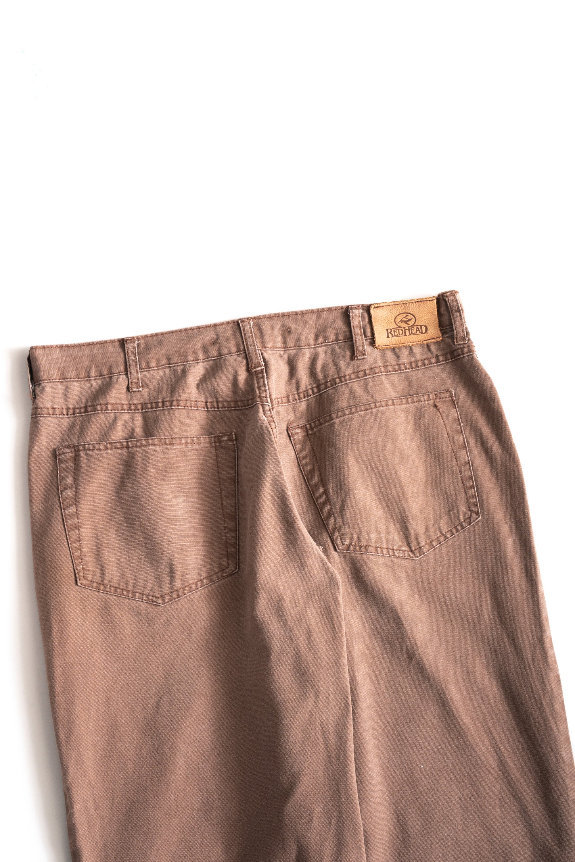 90S RED HEAD HUNTING PANTS