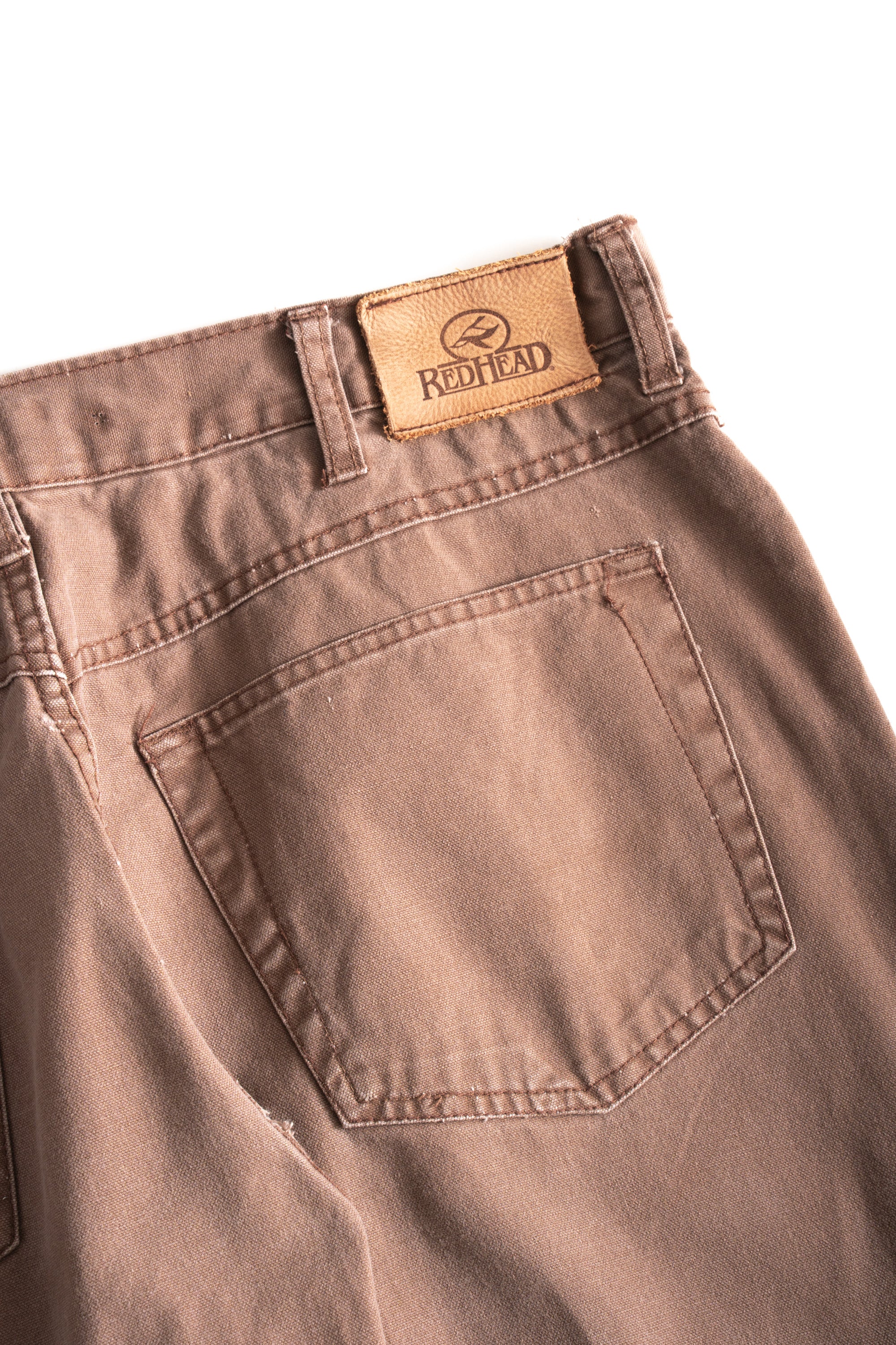 90S RED HEAD HUNTING PANTS