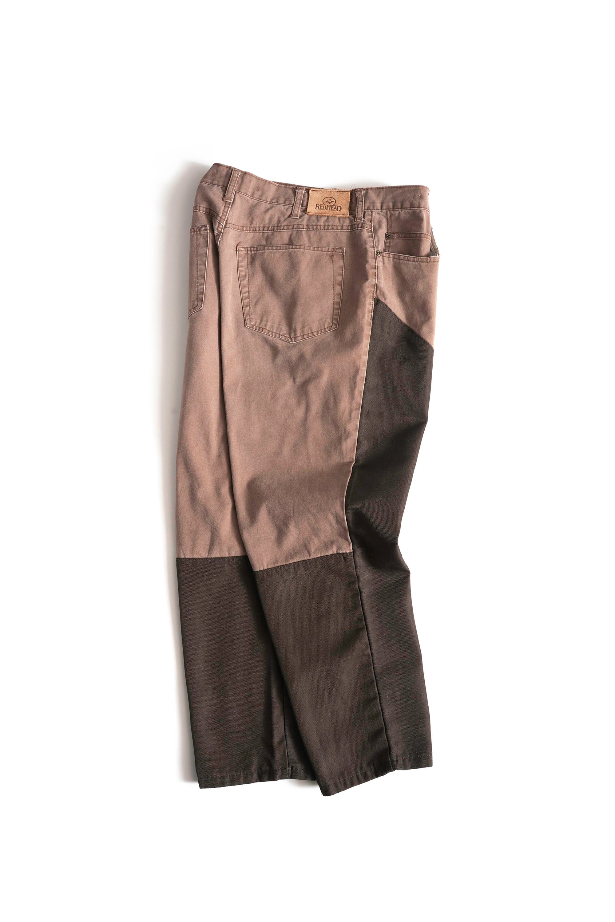 90S RED HEAD HUNTING PANTS