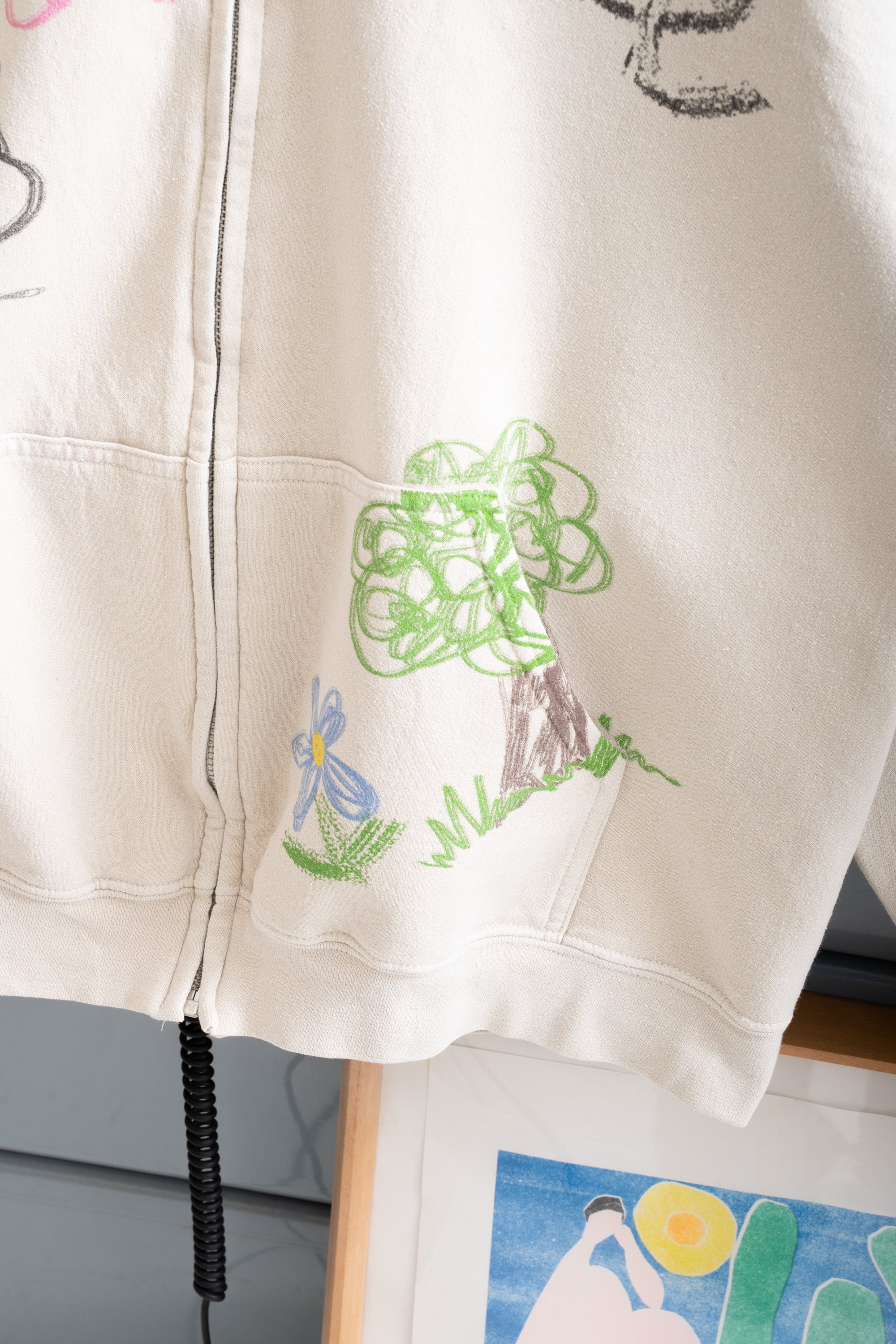00S URBAN OUTFITTERS FULLZIP PARKER