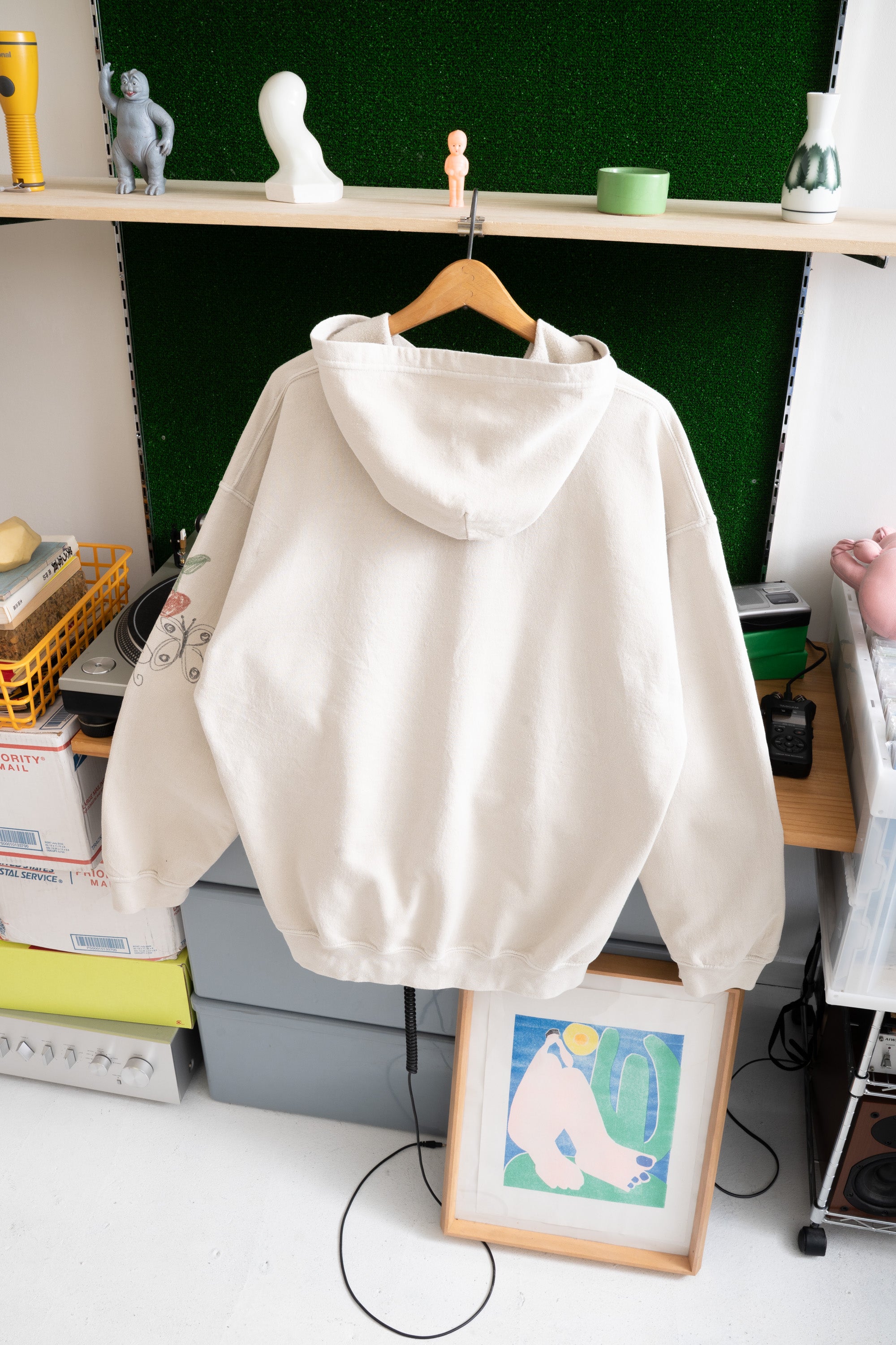 00S URBAN OUTFITTERS FULLZIP PARKER