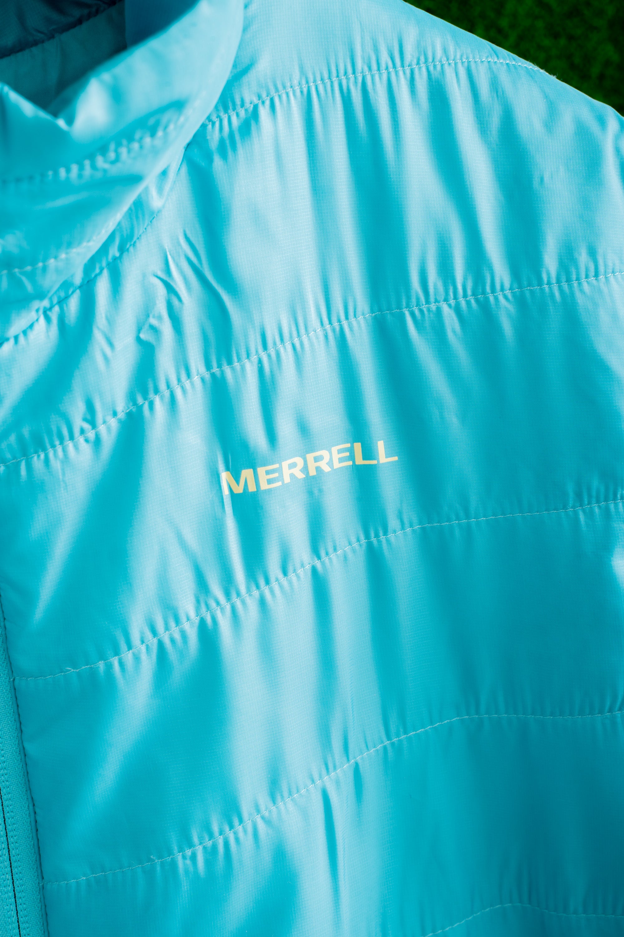 00~10S MERRELL PUFFER JACKET