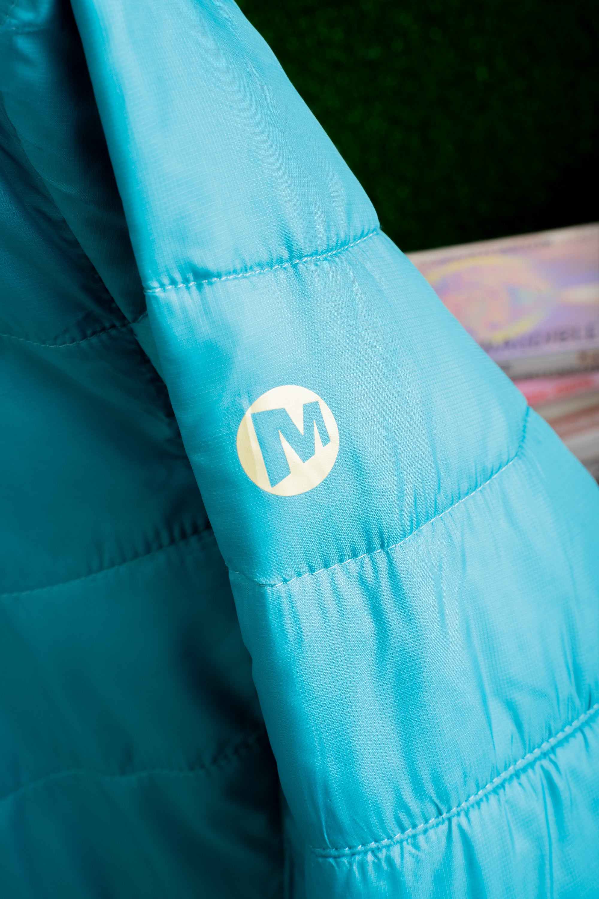 00~10S MERRELL PUFFER JACKET