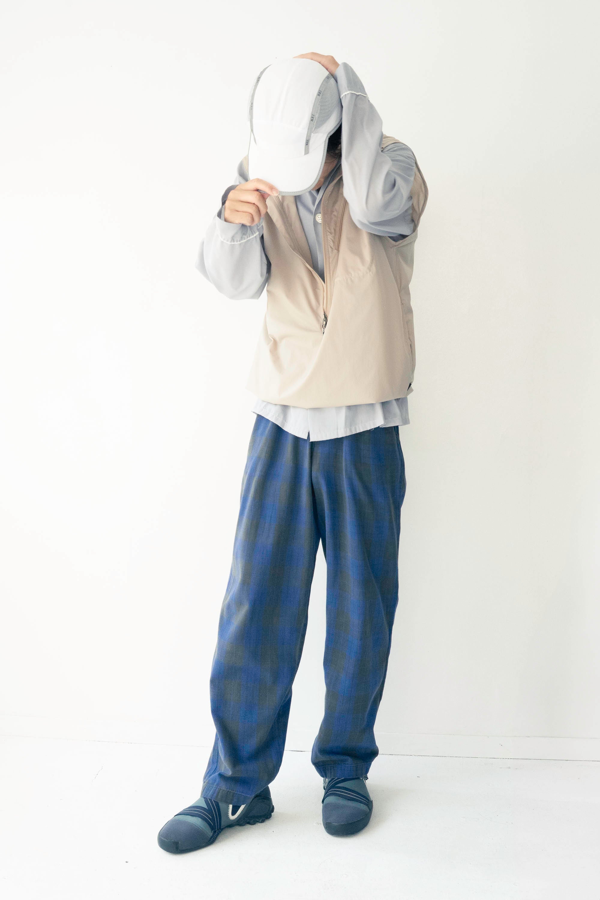 90S NO BOUNDARIES PAJAMA PANTS
