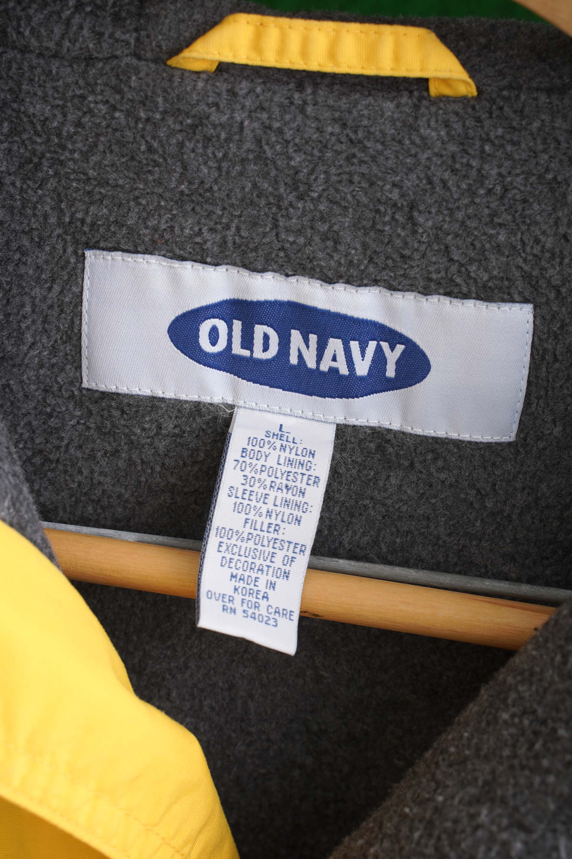 90S OLD NAVY ANORAK PARKA