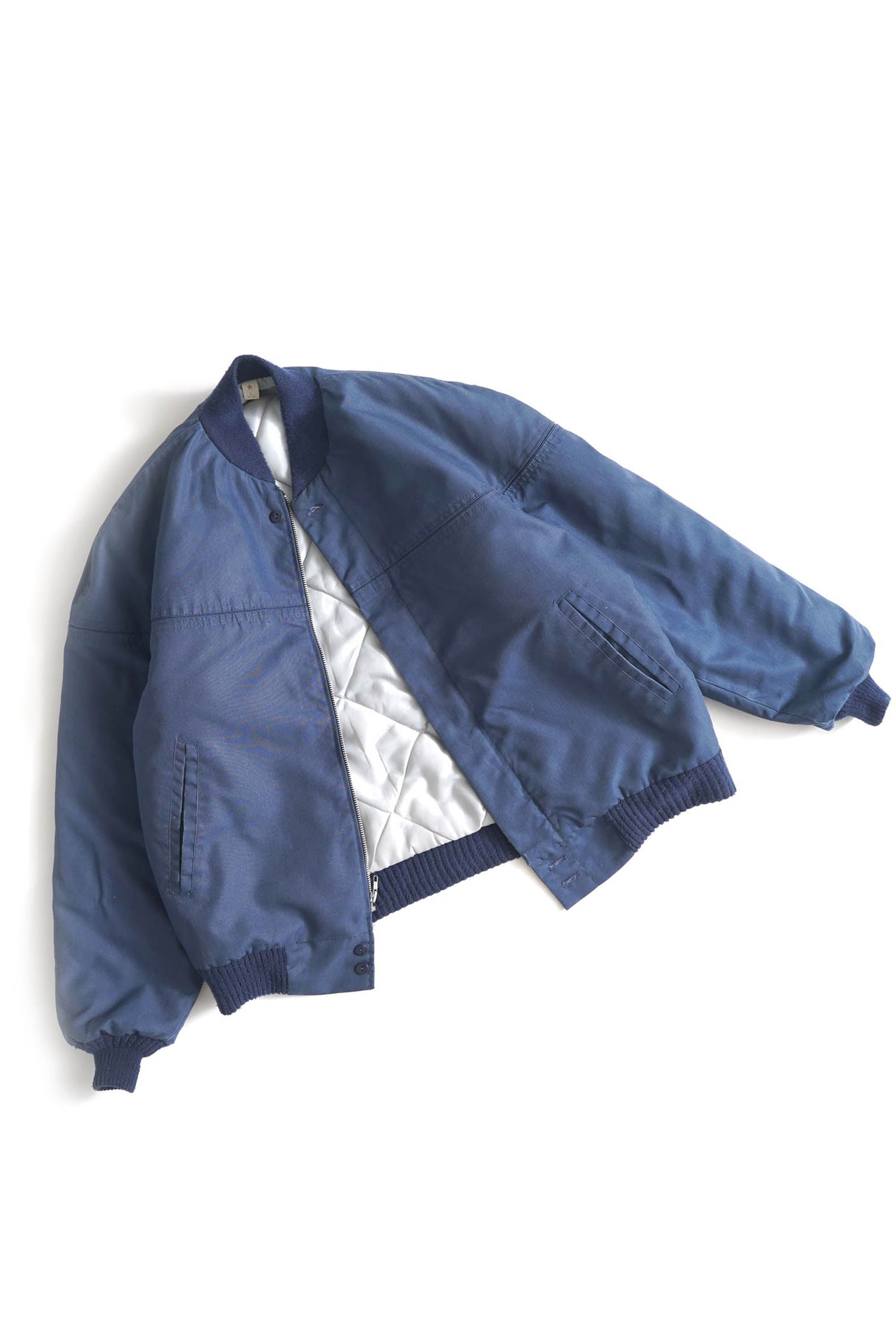 80S MADE IN USA DERBY JACKET