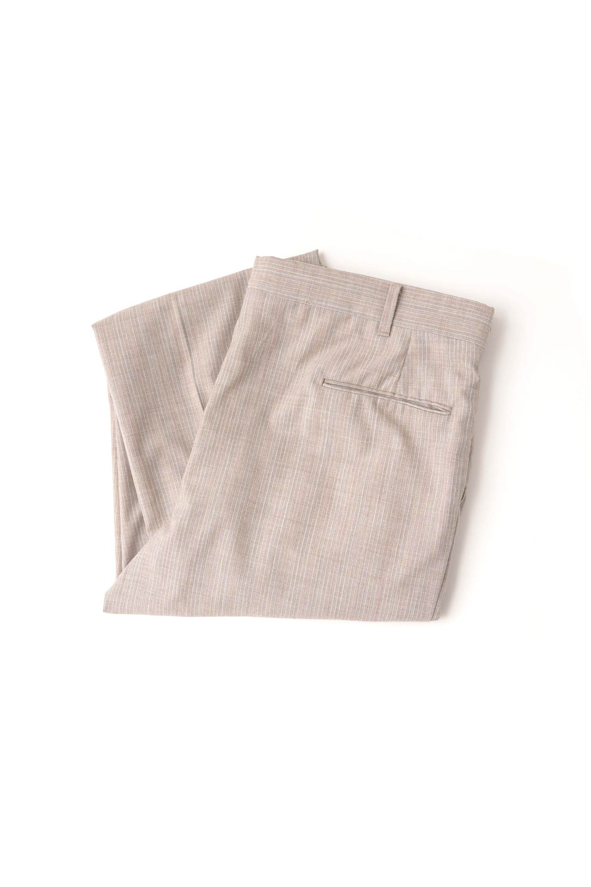 70~80S UNKNOWN BRAND WOOL SLACKS