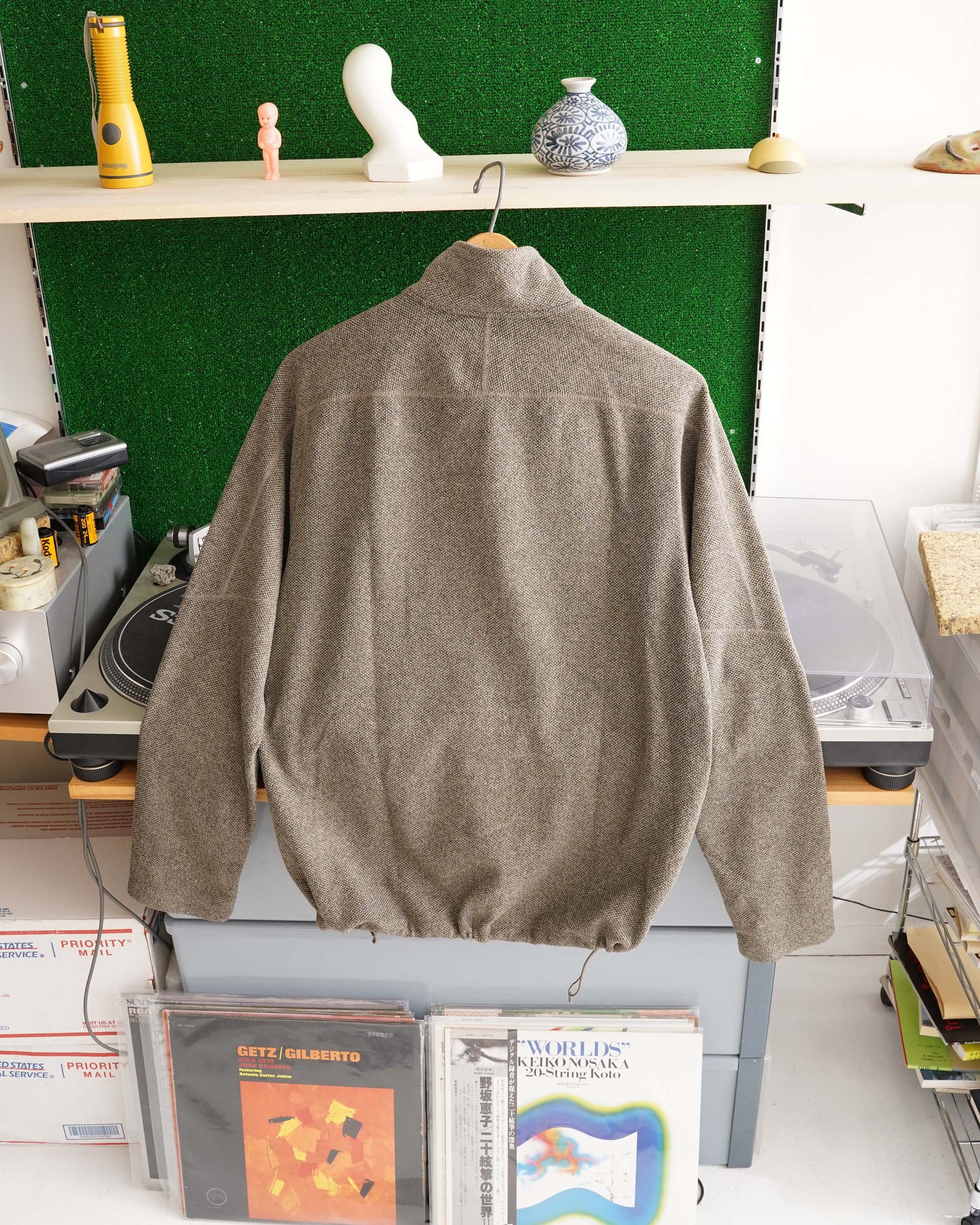 MERRELL FLEECE JACKET