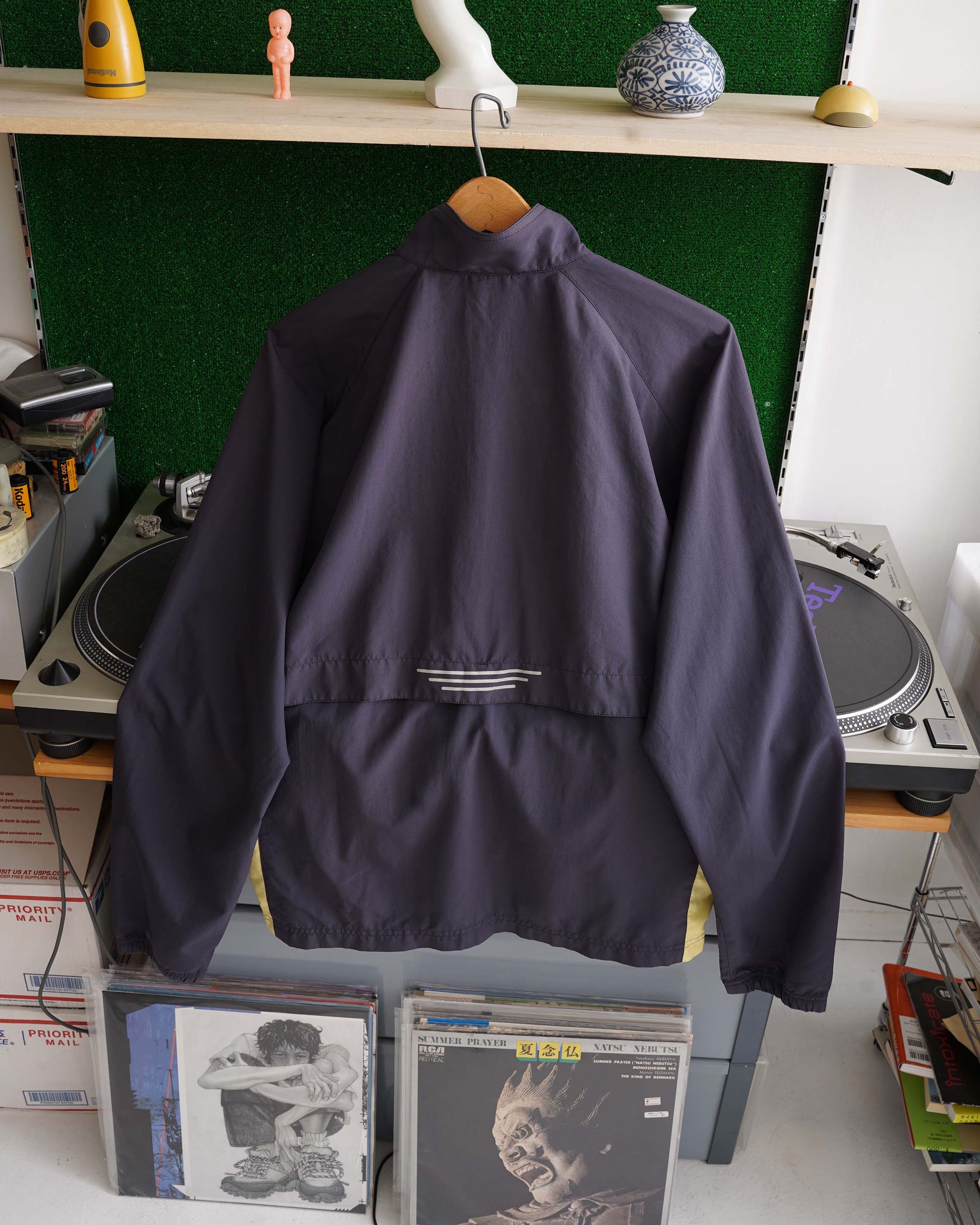 00S ADIDAS TRAINING JACKET