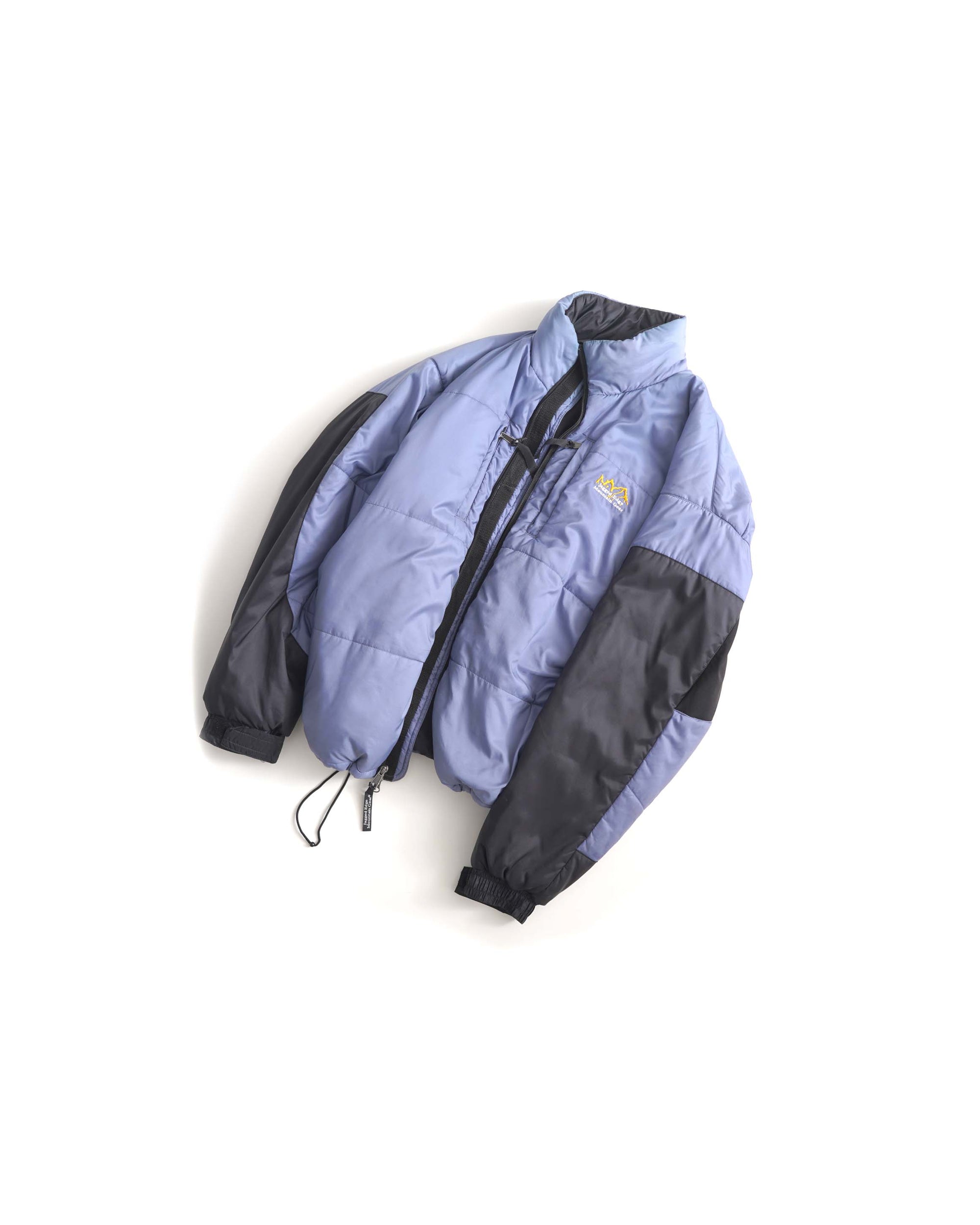 90S JAGGED EDGE MOUNTAIN GEAR PRIMALOFT JACKET