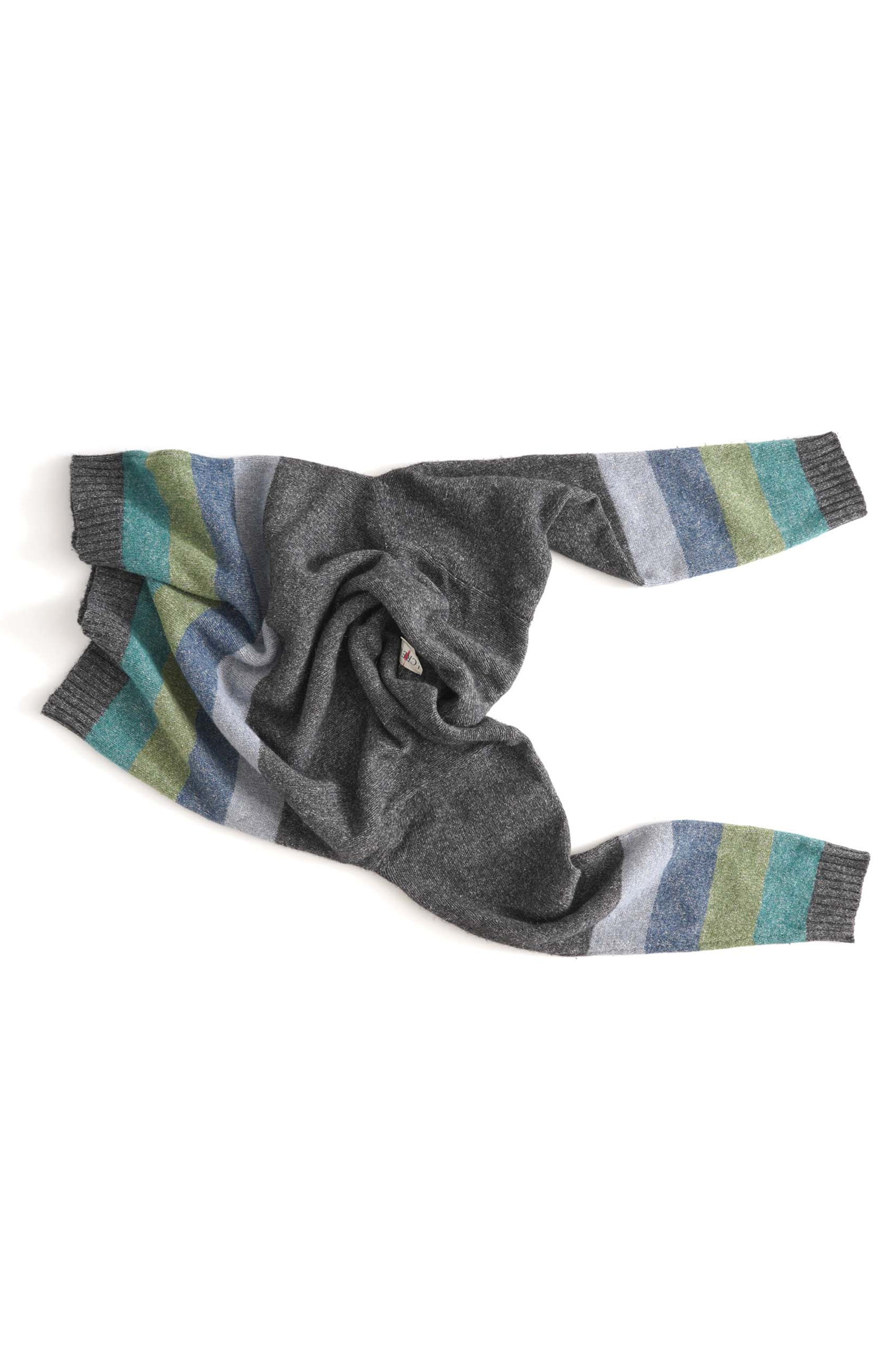90S J.CREW WOOL LINEN BLEND SWEATER