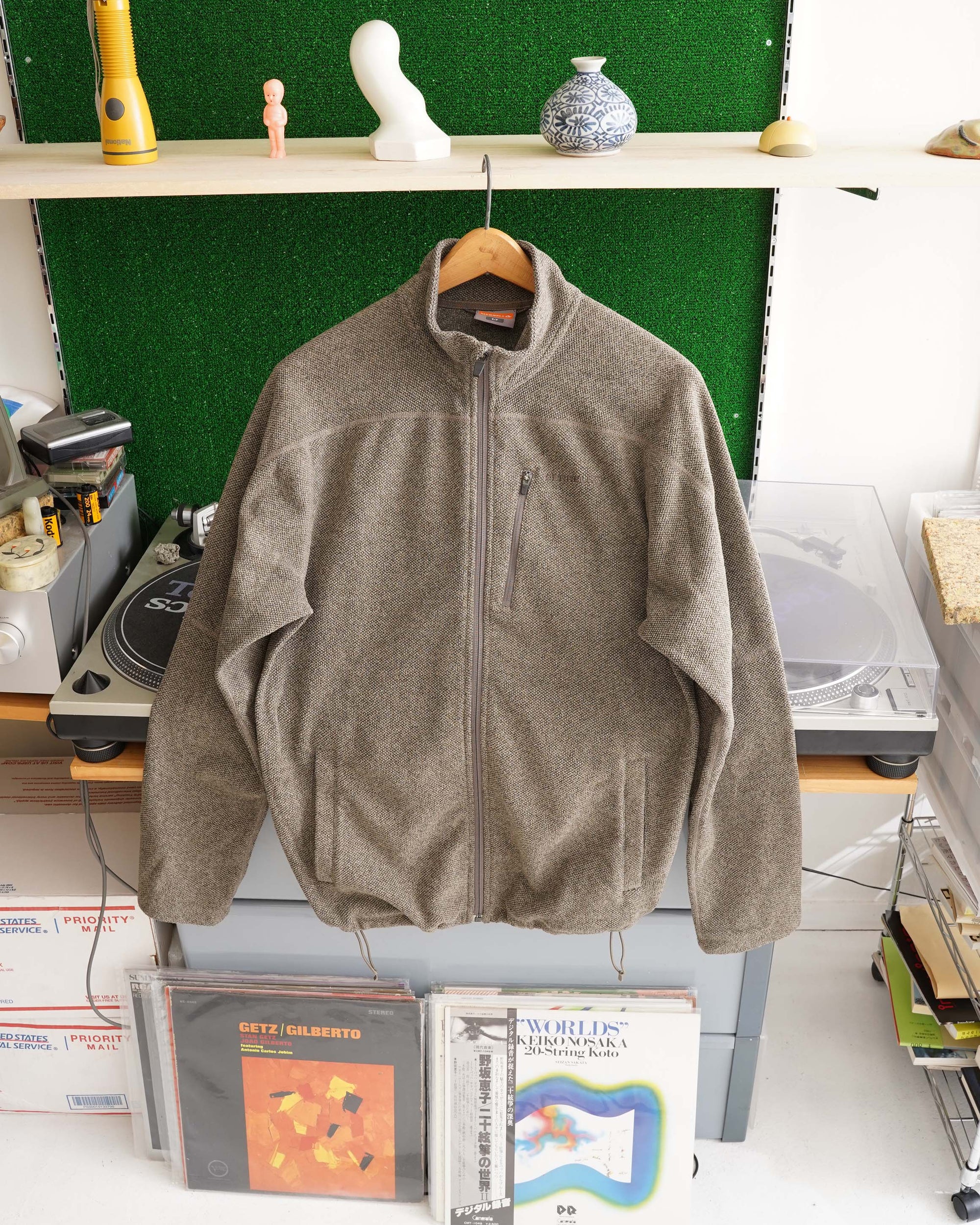 MERRELL FLEECE JACKET