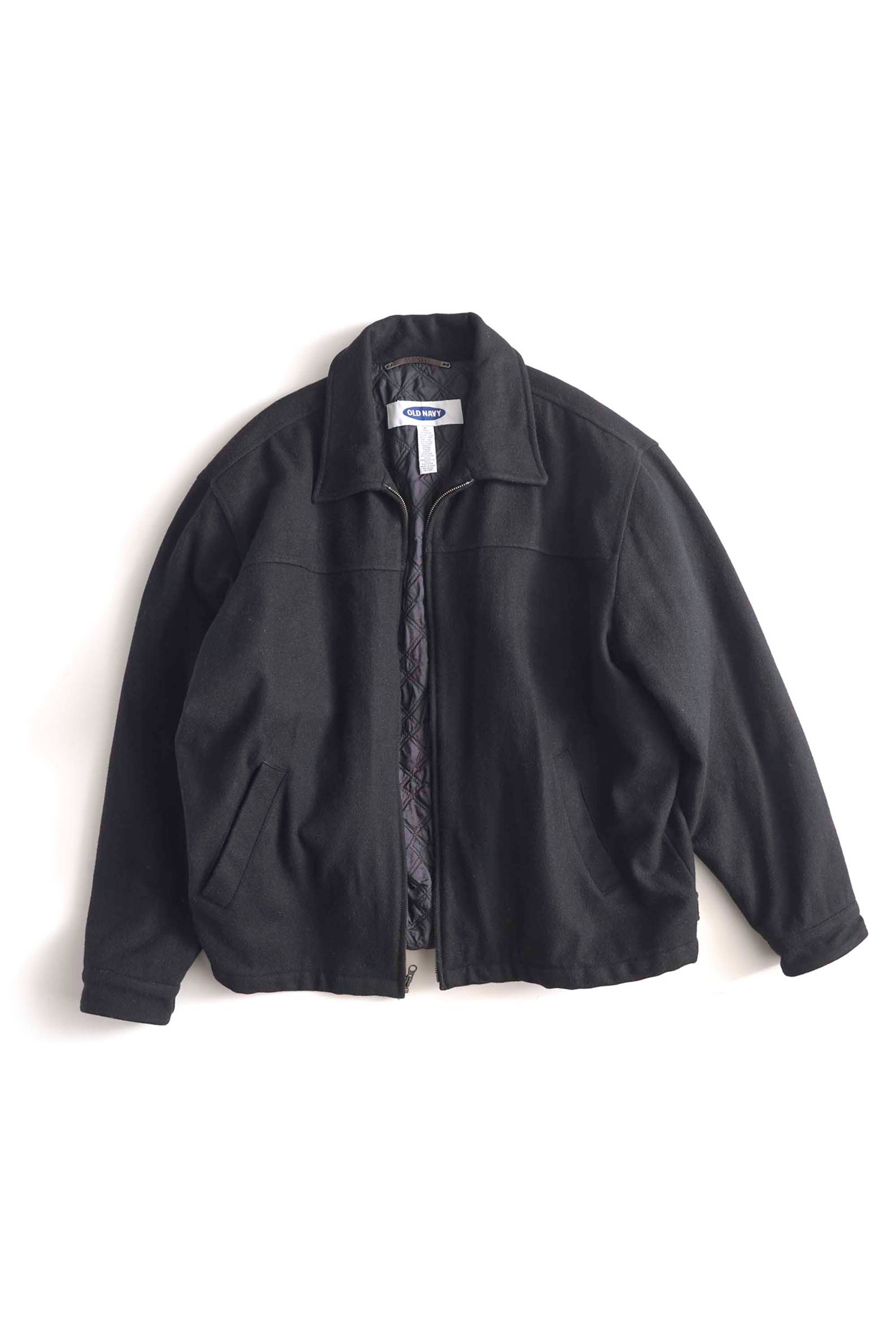 90S OLD NAVY WOOL JACKET
