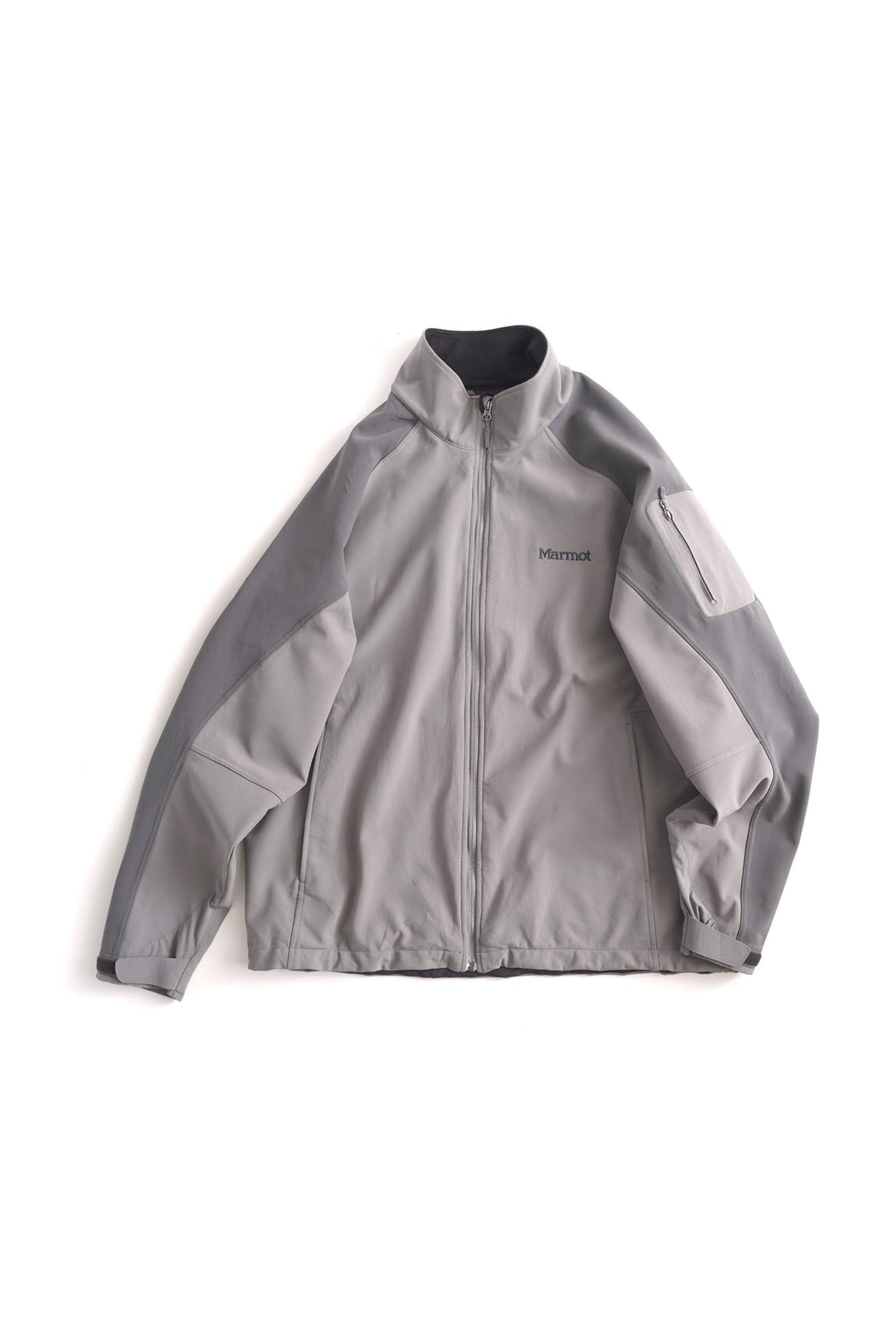 00S MARMOT SOFT SHELL JACKET