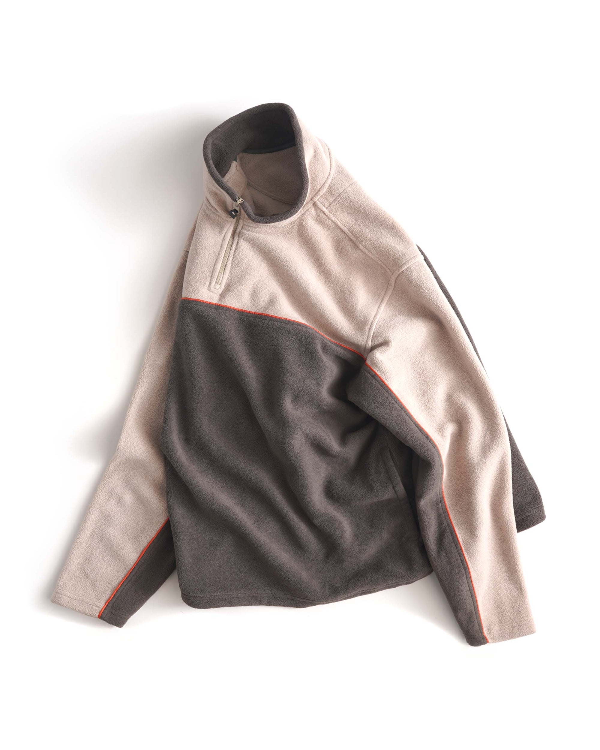 90~00S FADED GLORY HALFZIP FLEECE PULLOVER