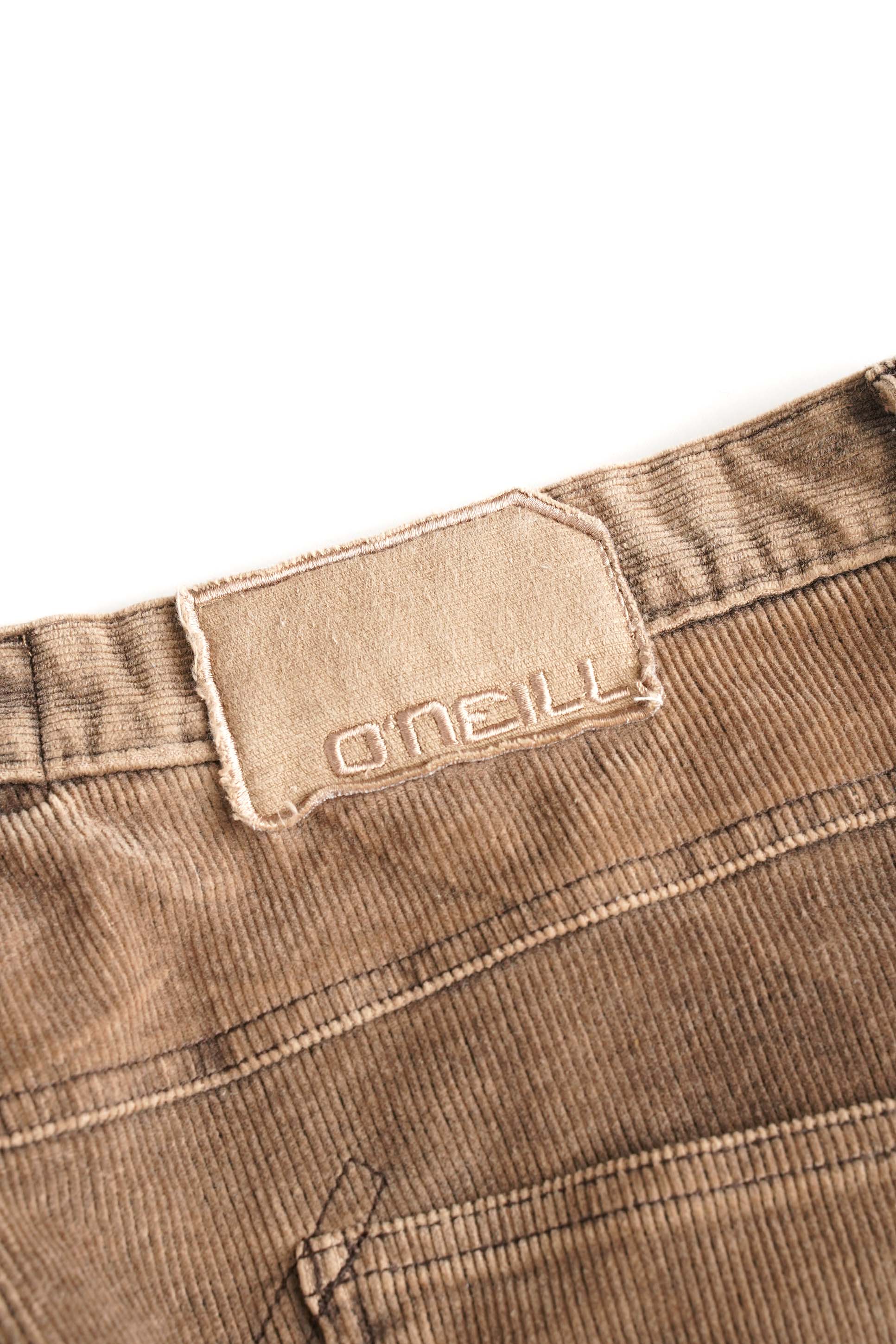 90~00S O'NEIL CORDUROY HALF PANTS