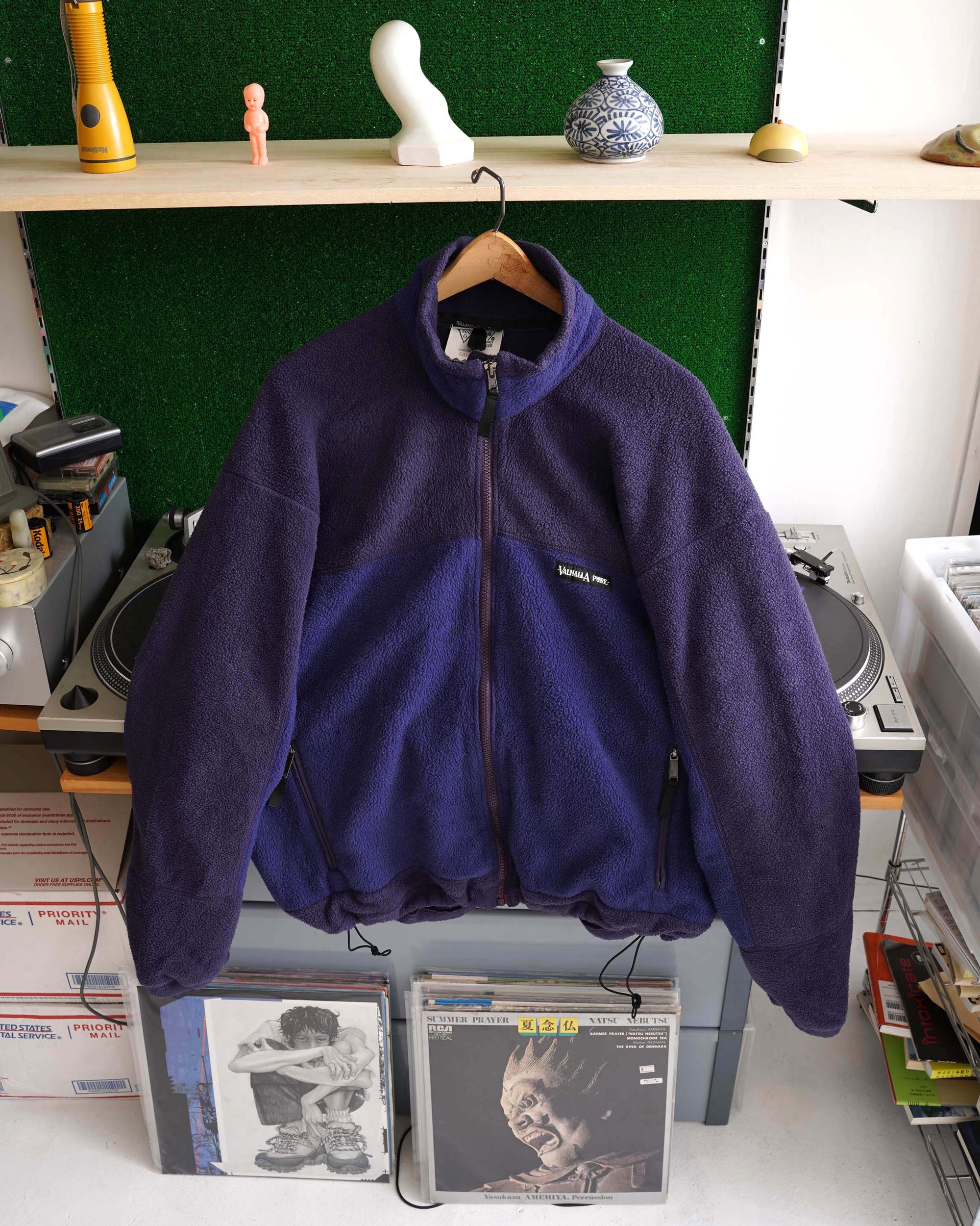 90S MADE IN CANADA VALHALLA PURE FLEECE