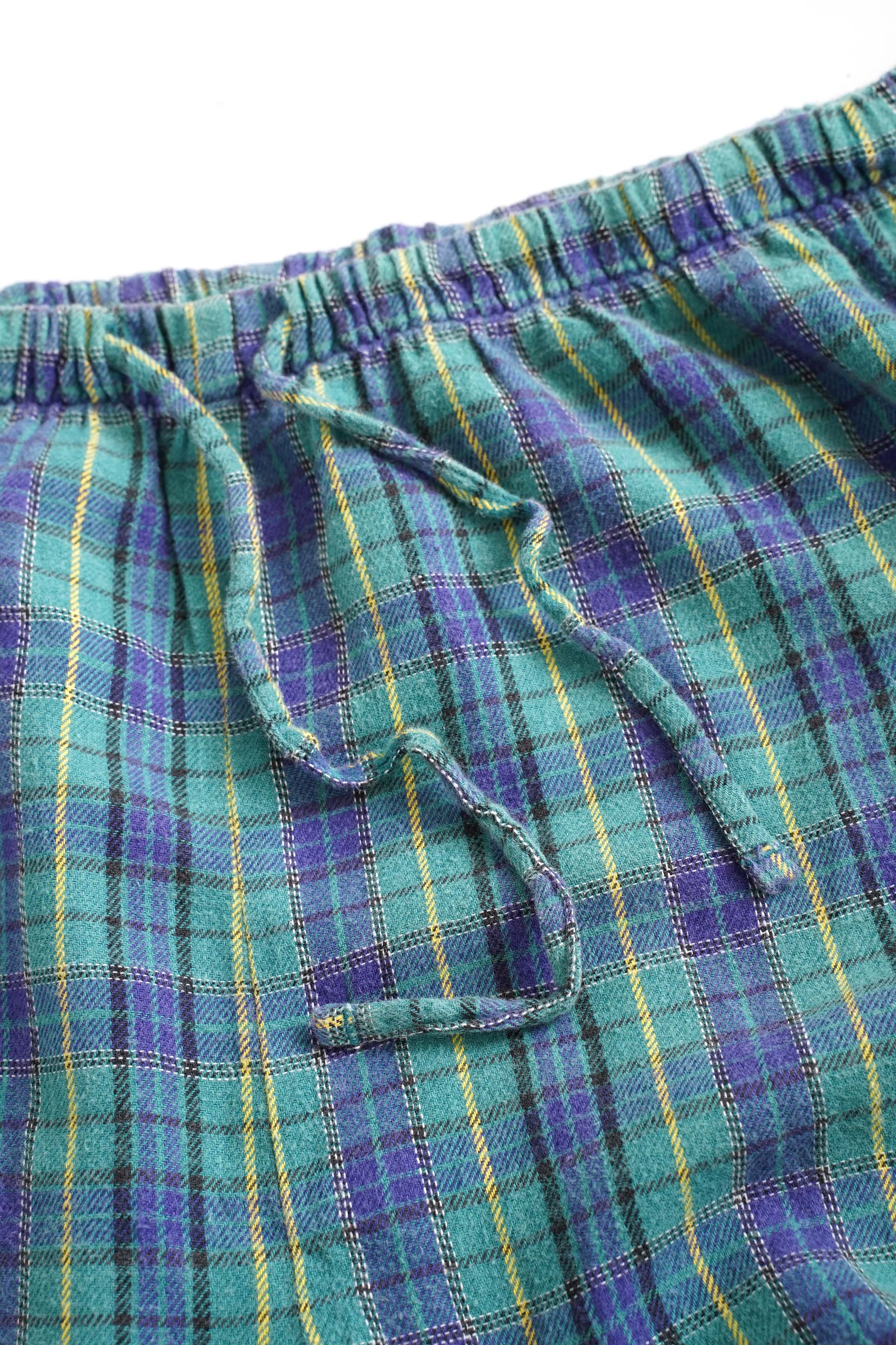 90S UNKNOWN BRAND PAJAMA PANTS