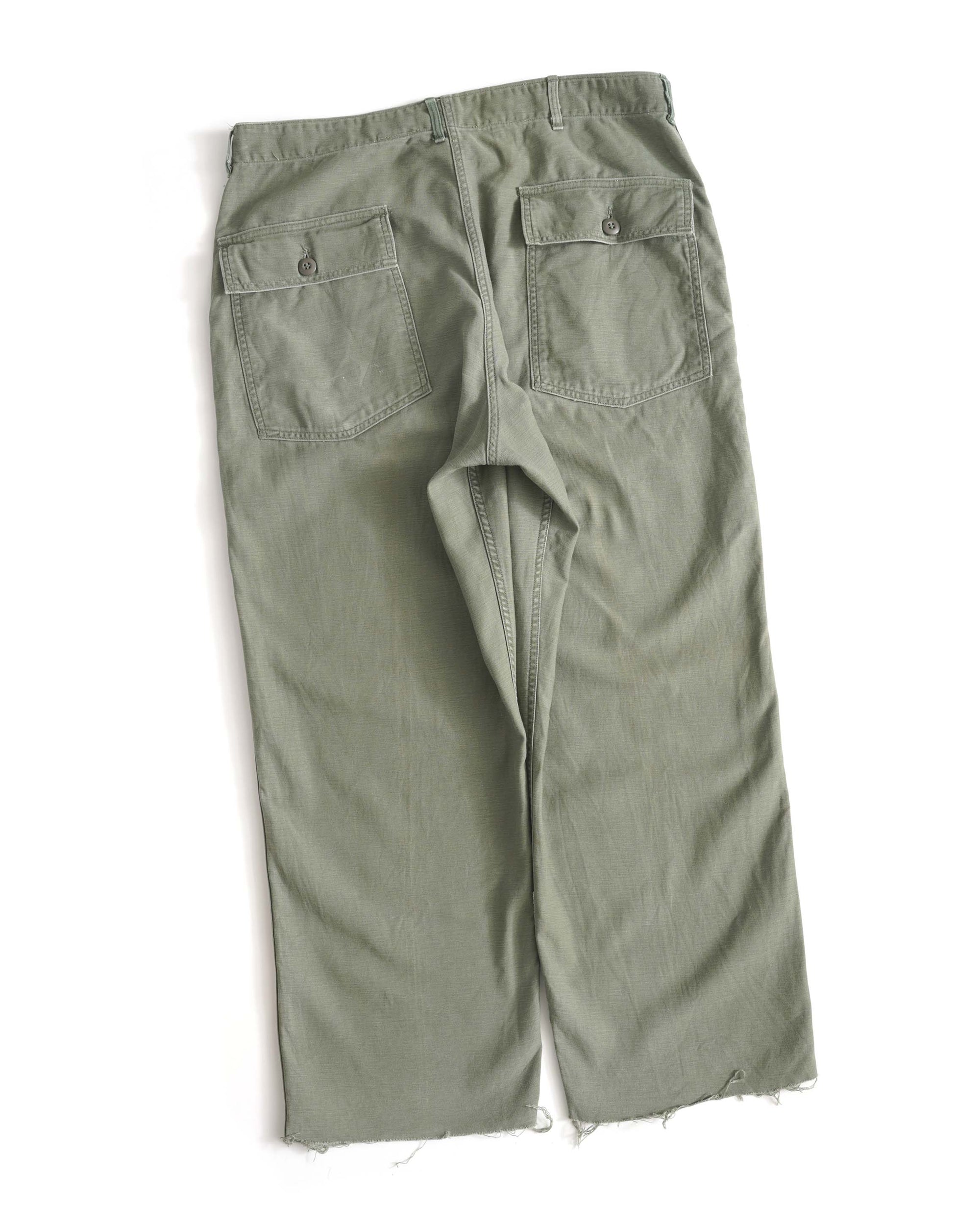 60S US ARMY BAKER PANTS OG-107