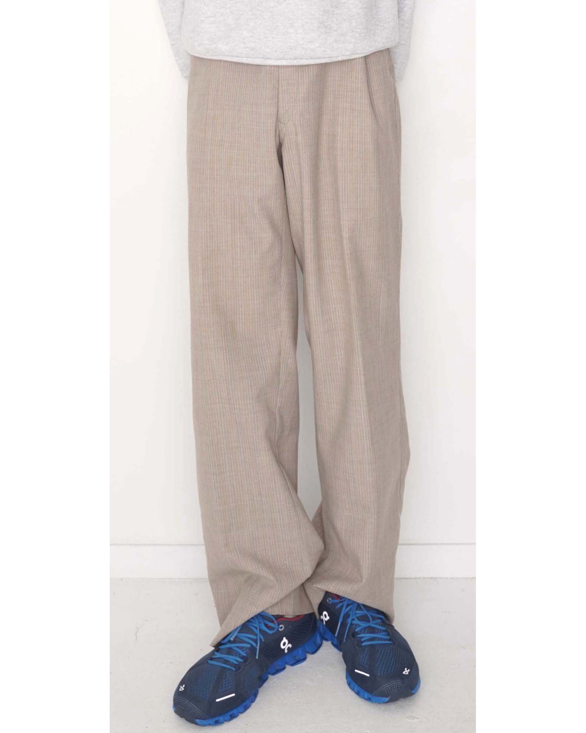 70~80S UNKNOWN BRAND WOOL SLACKS