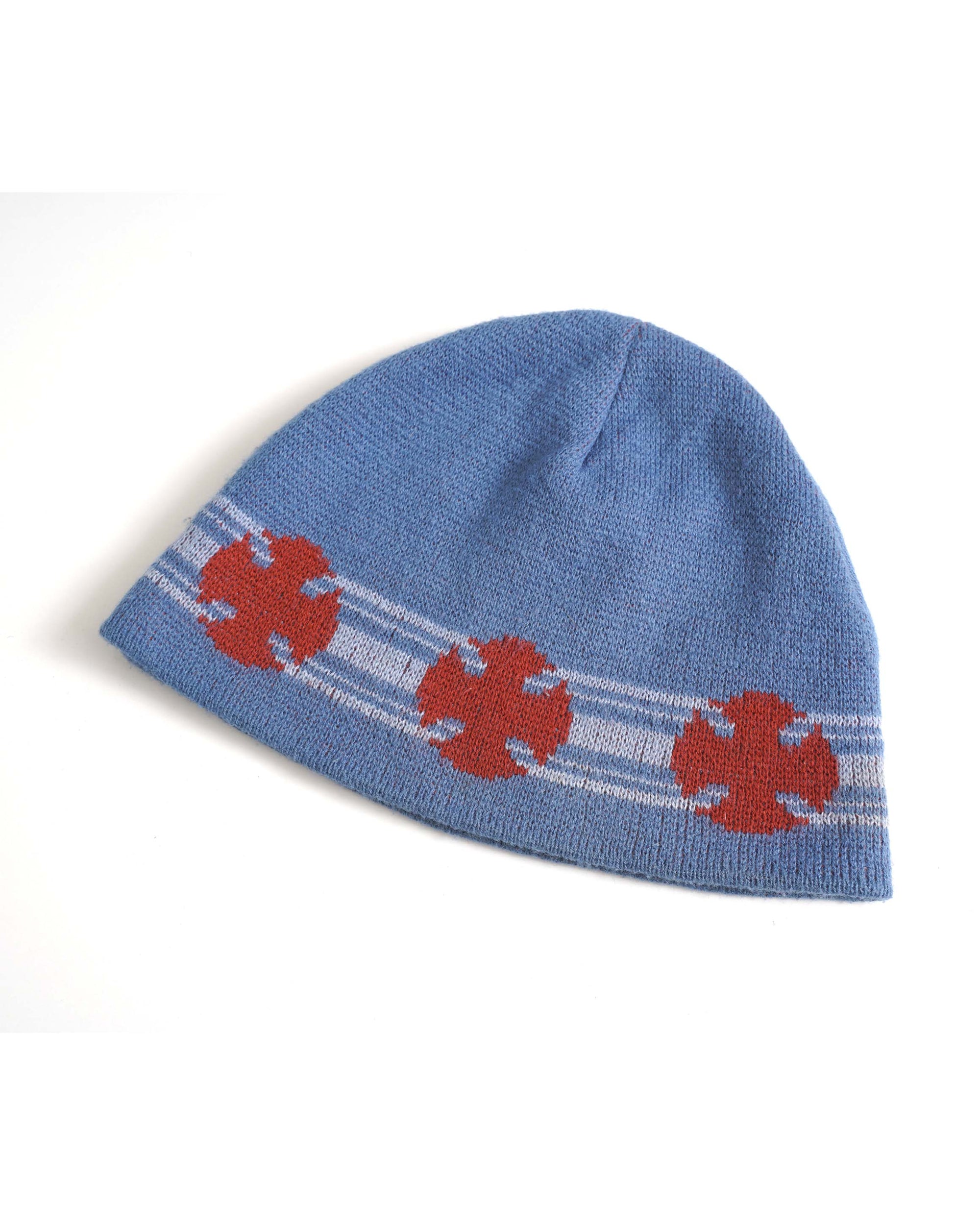 90S SMARTY SKATEBOARD PARODY BEANIE