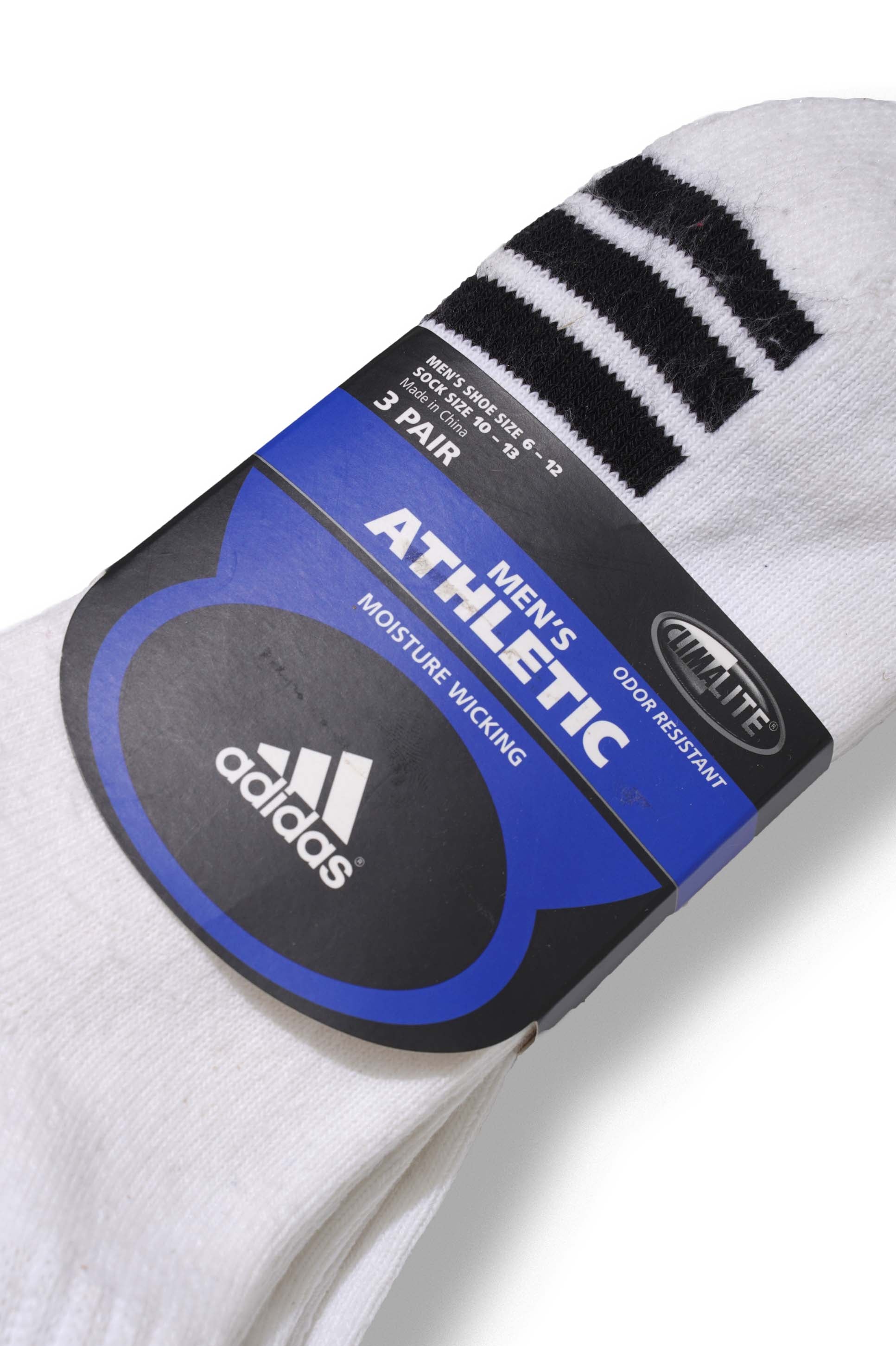 00S ADIDAS SOCKS SET OF 3