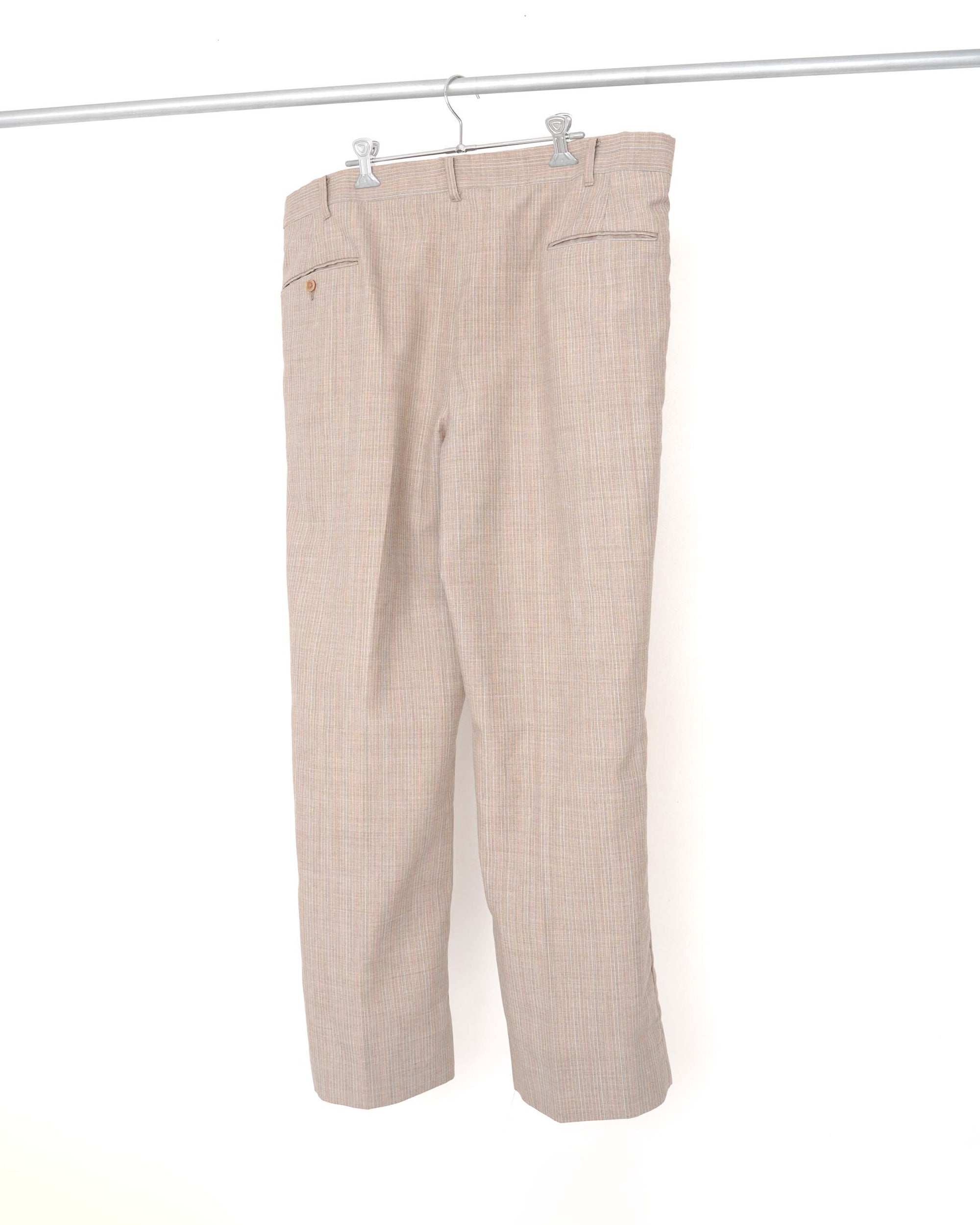 70~80S UNKNOWN BRAND WOOL SLACKS