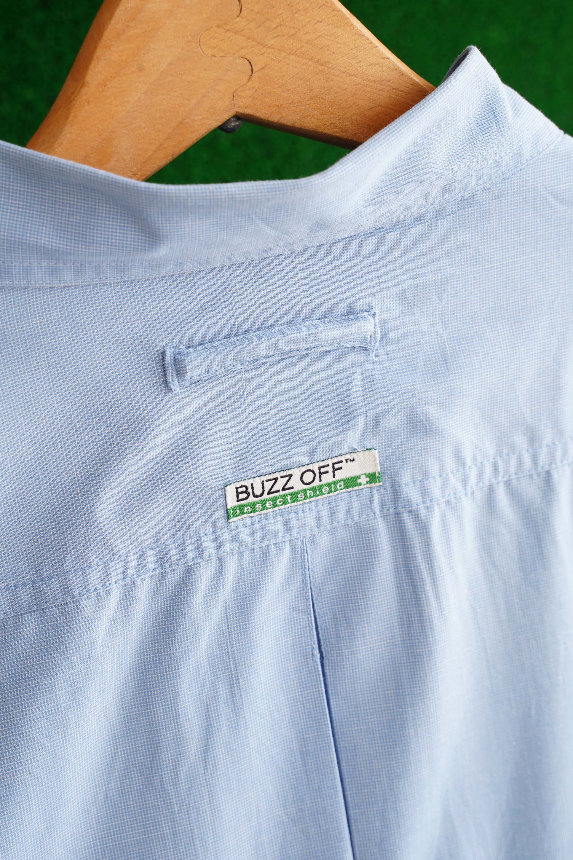 EXOFFICIO BUZZ OFF SHIRT