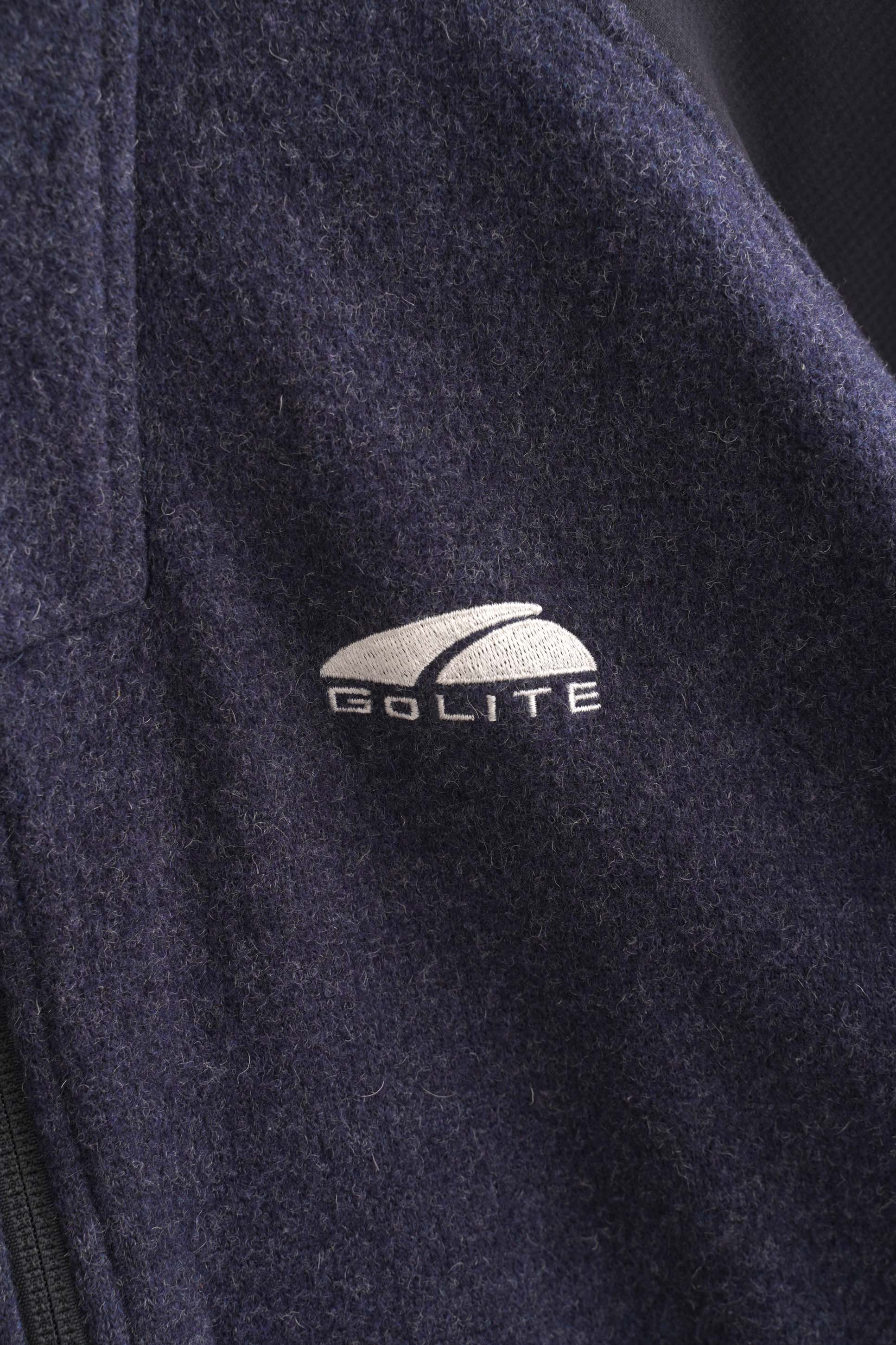 MADE IN CANADA GOLITE WOOL TECH JACKET