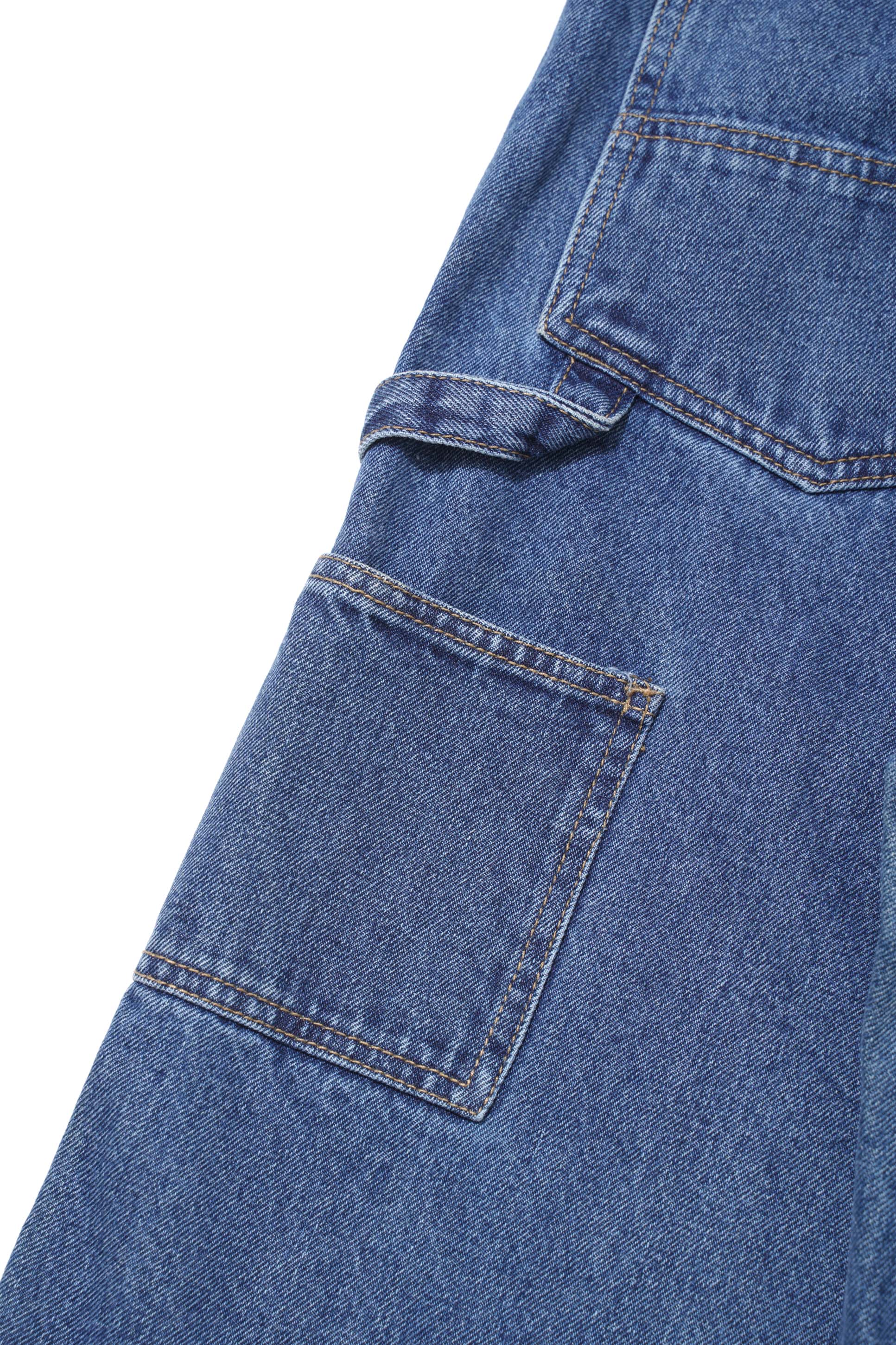 90~00S BERNE PAINTER DENIM PANTS