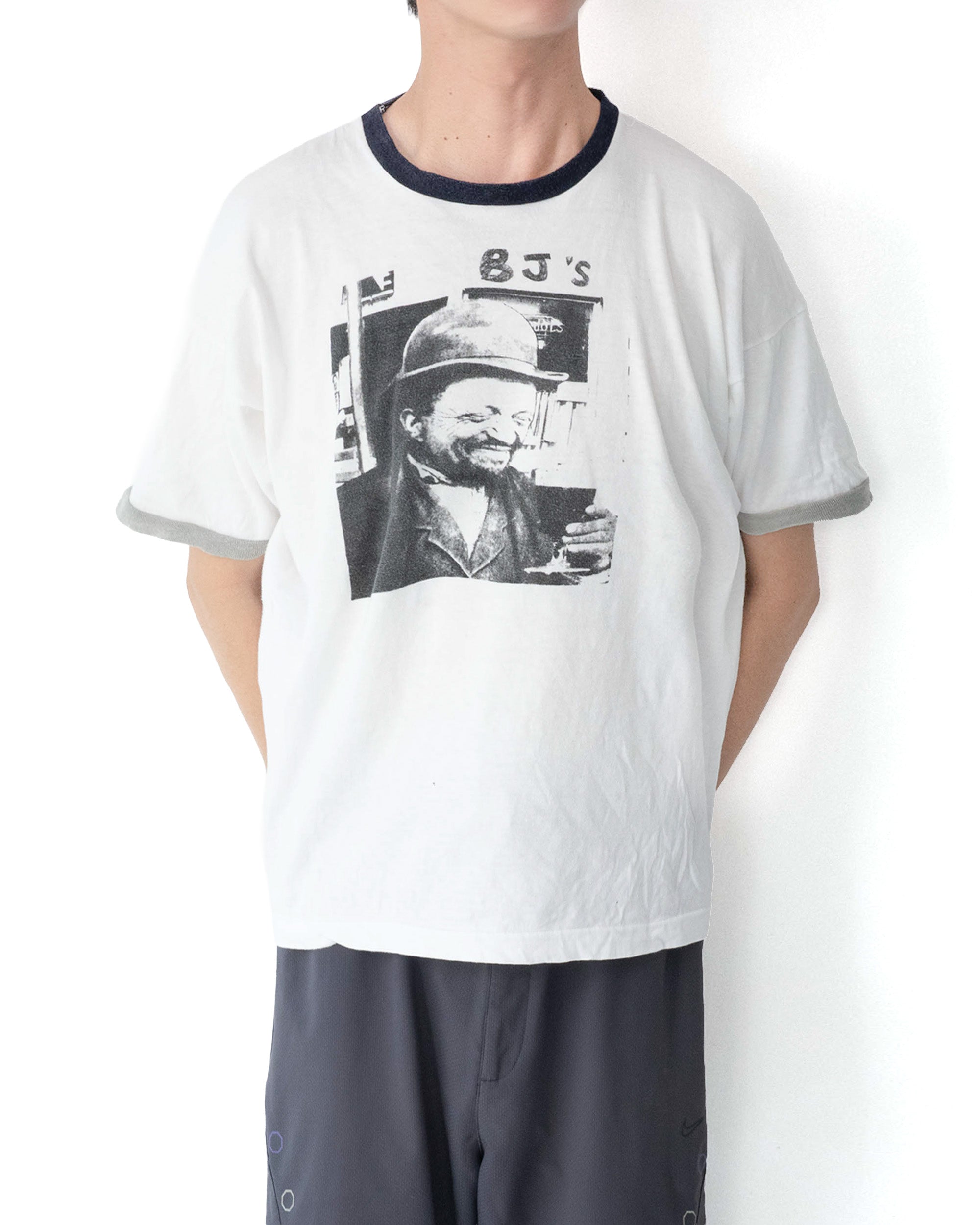 70S MADE IN USA CHAMPION RINGER T-SHIRT