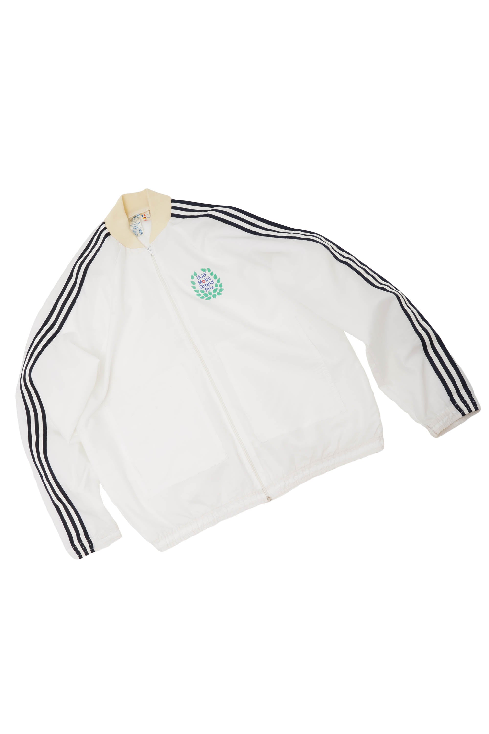 80S MADE IN FRANCE ADIDAS VENTEX TRACK JACKET
