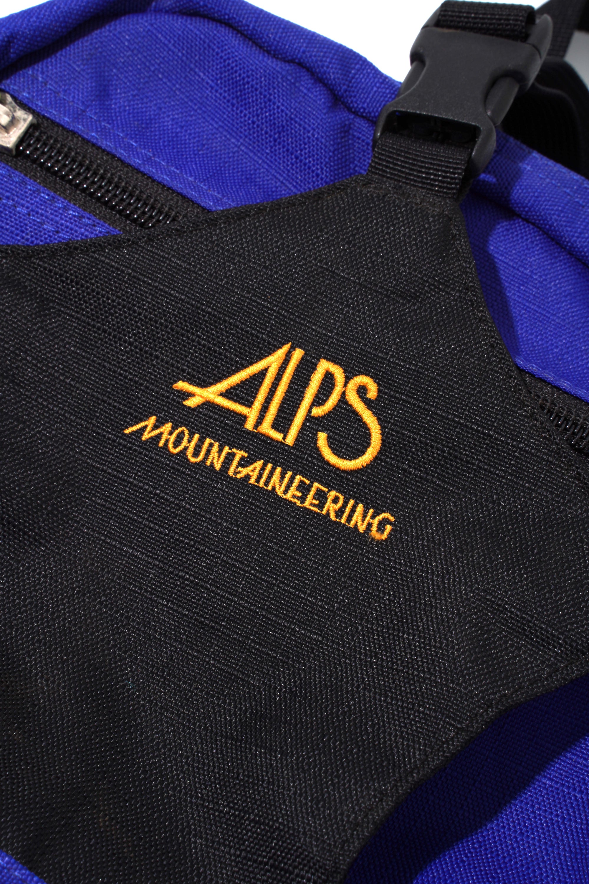 90S ALPS MOUNTAINEERING WAIST BAG