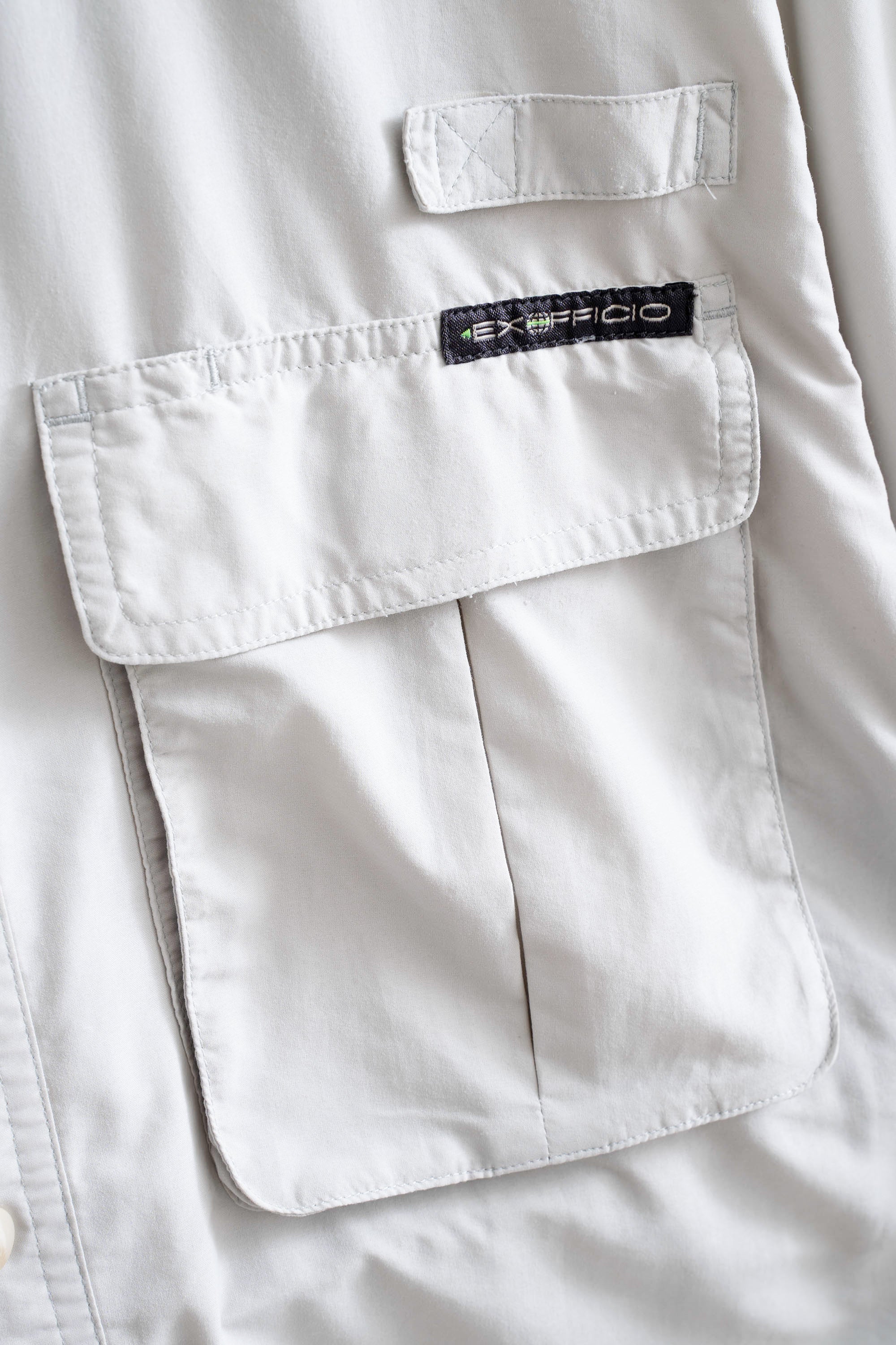 00S EXOFFICIO OUTDOOR SHIRT