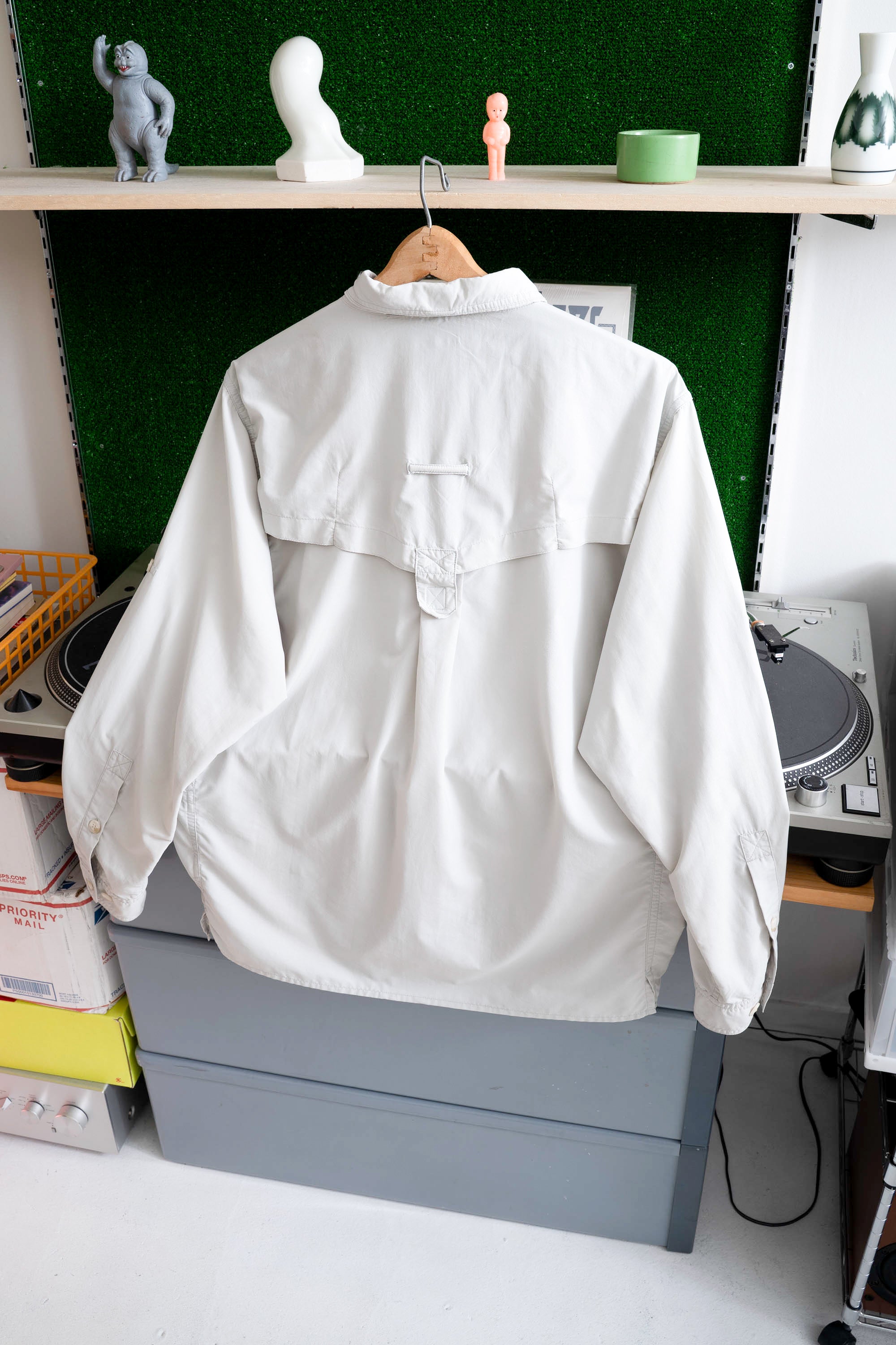 00S EXOFFICIO OUTDOOR SHIRT