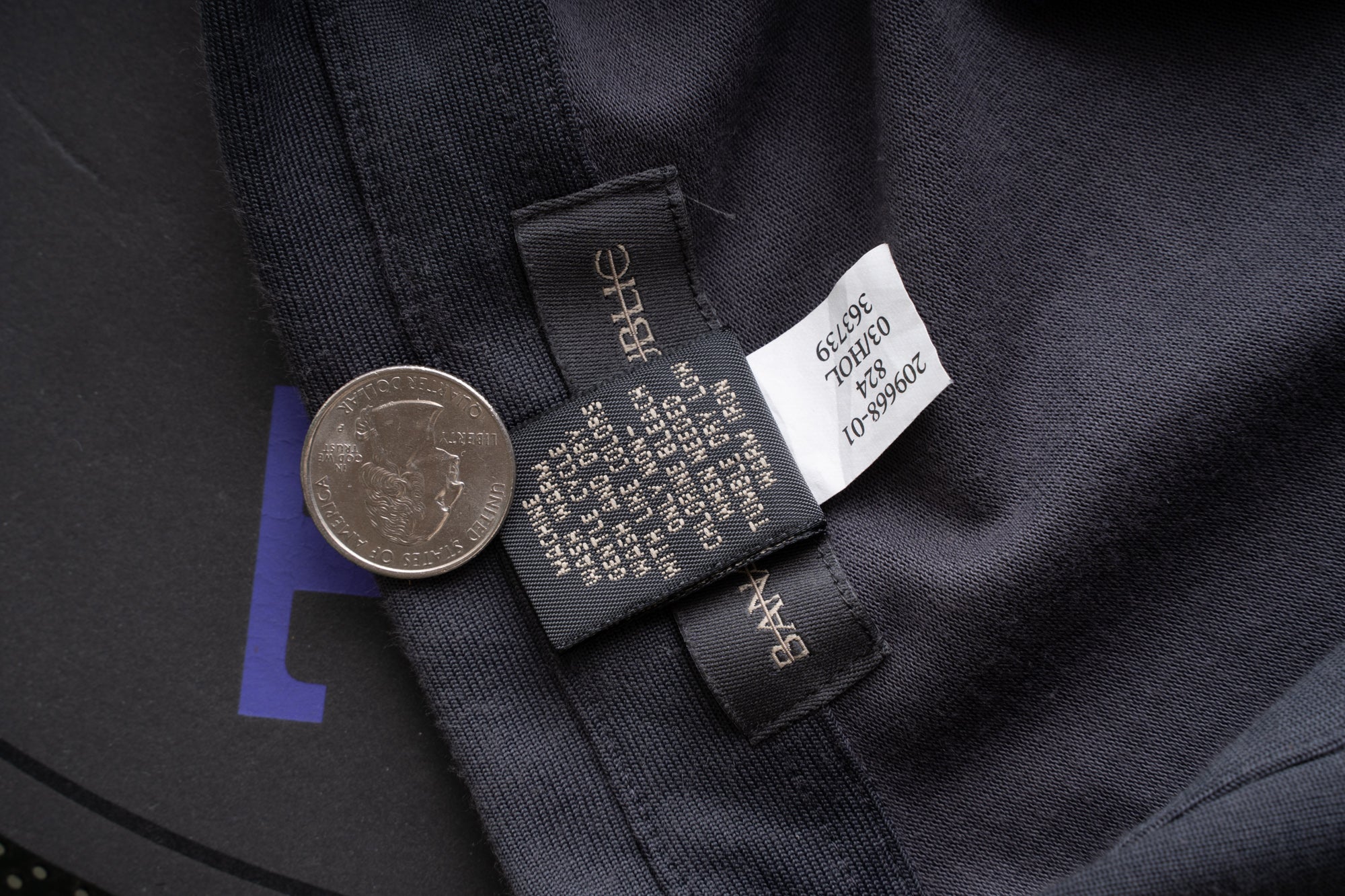 90S BANANA REPUBLIC OPEN COLLAR POLO
