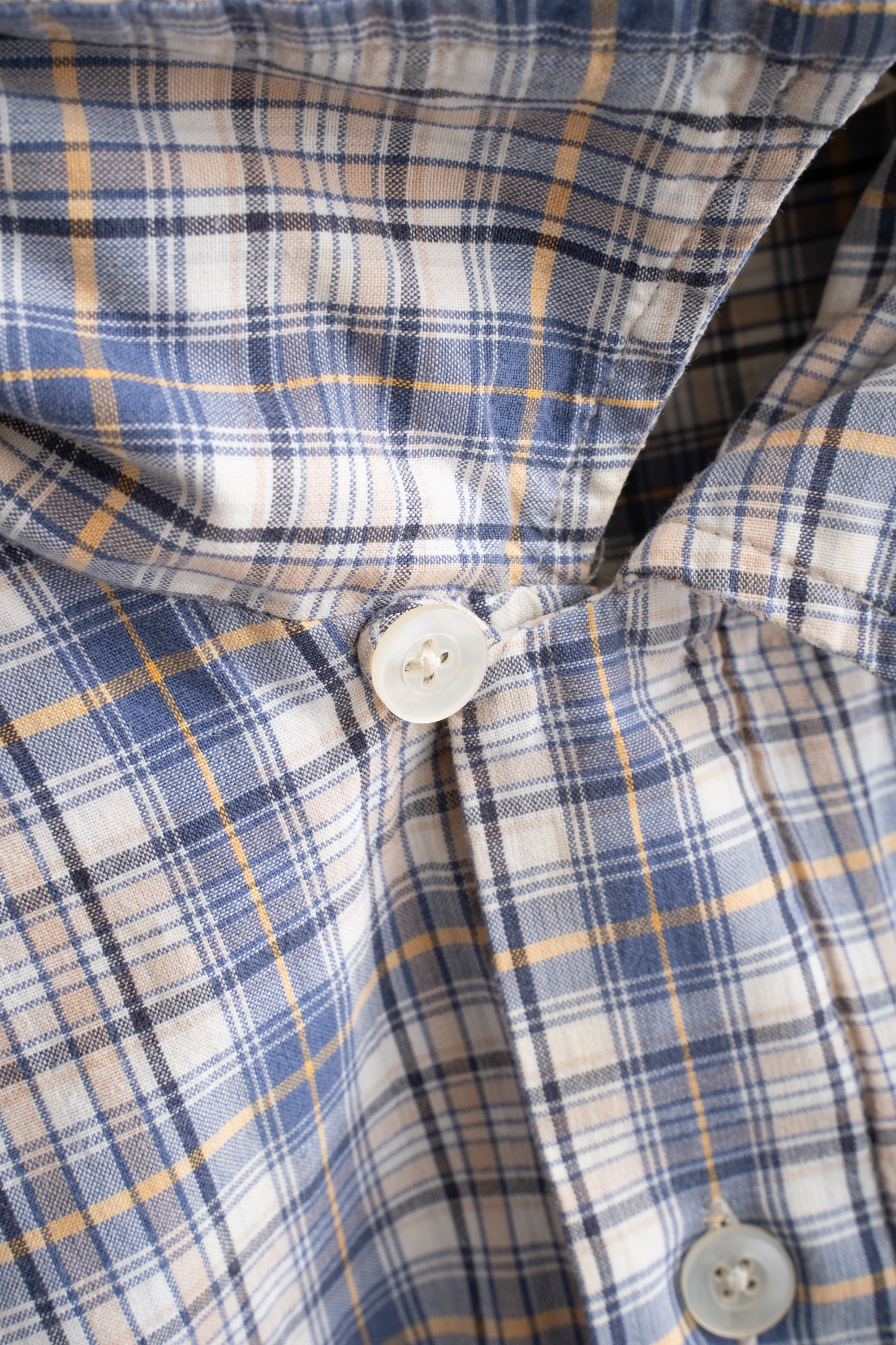 00~10S AMERICAN EAGLE CHECKED SHIRT