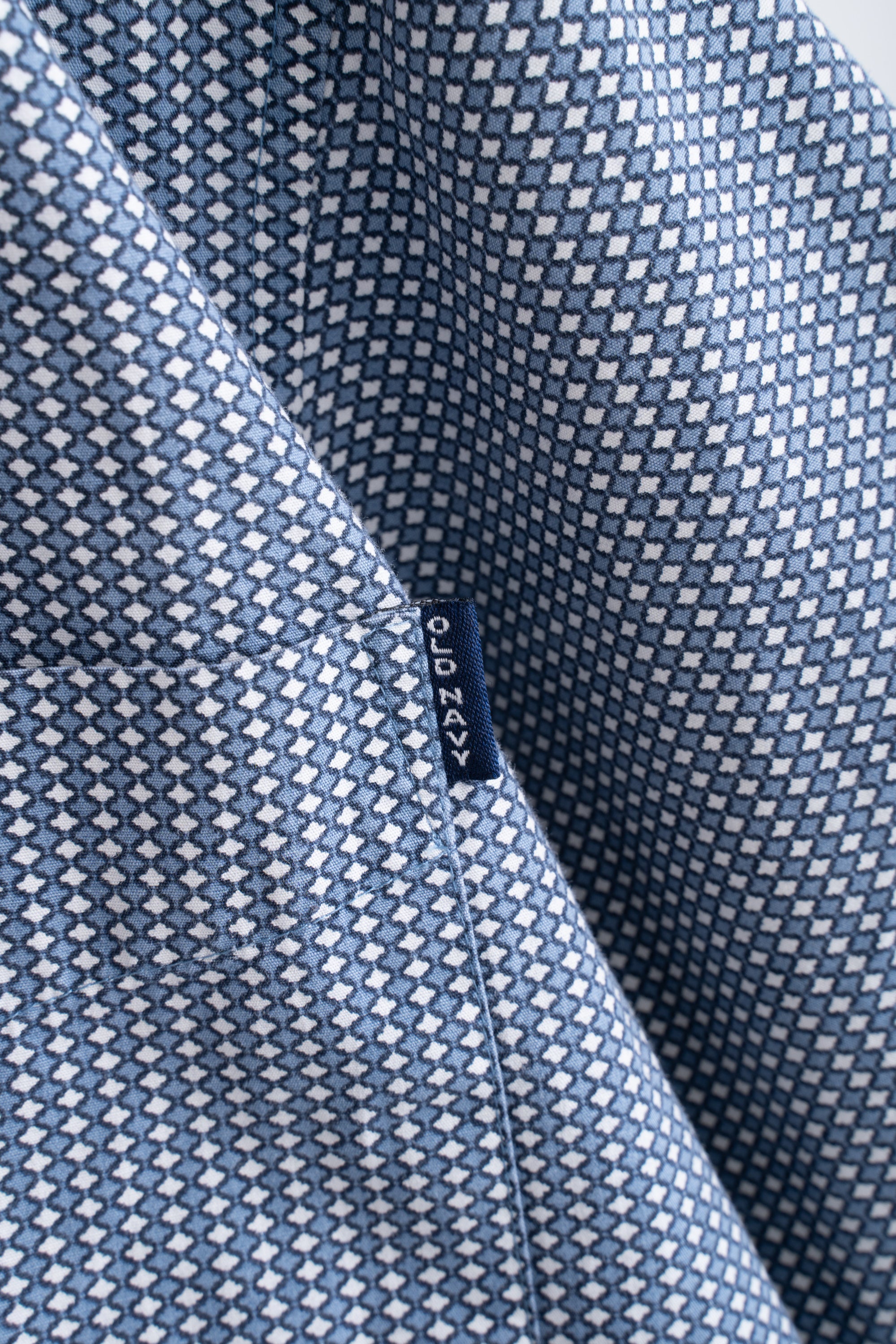 90S OLD NAVY PATTERNED SHIRT