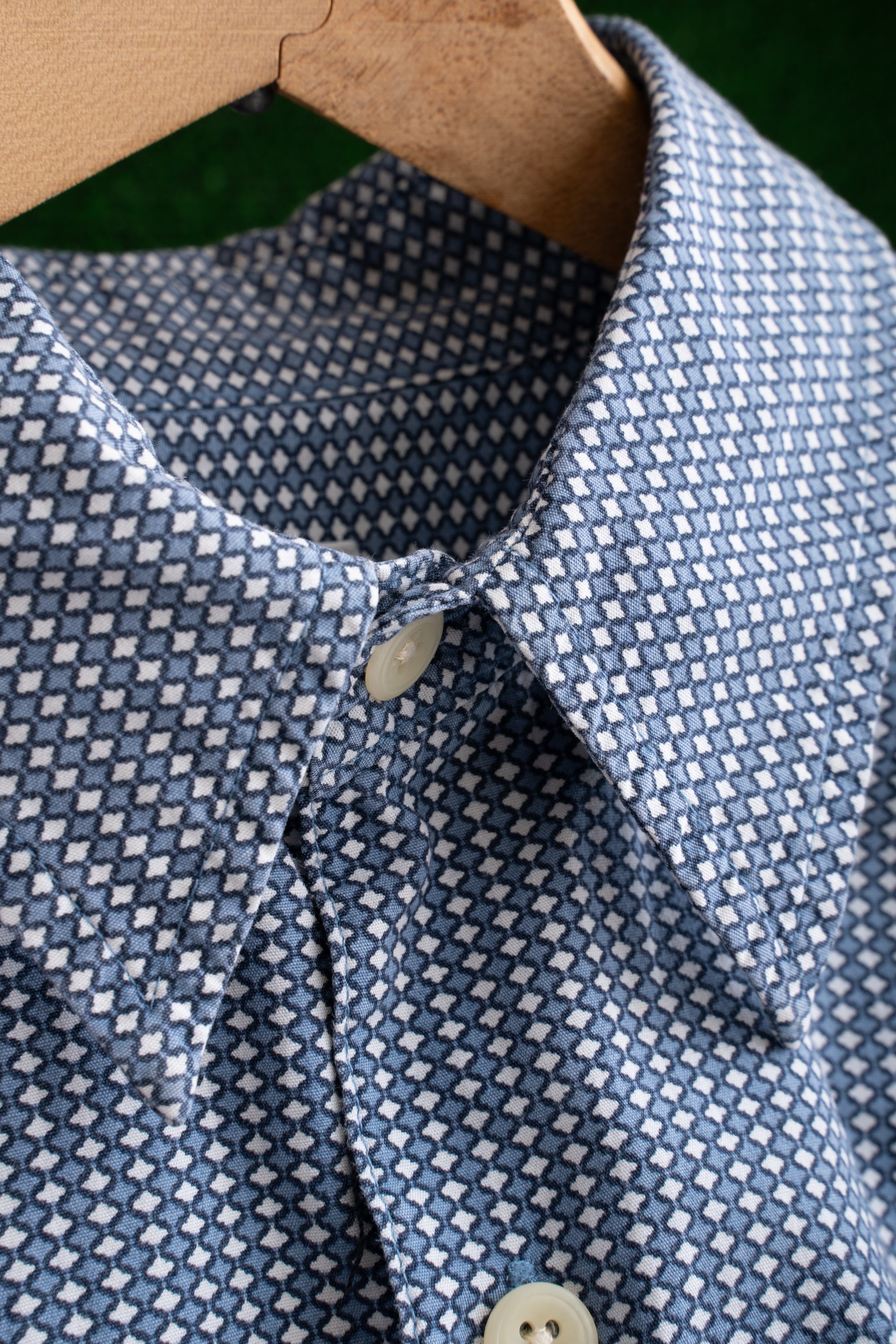 90S OLD NAVY PATTERNED SHIRT