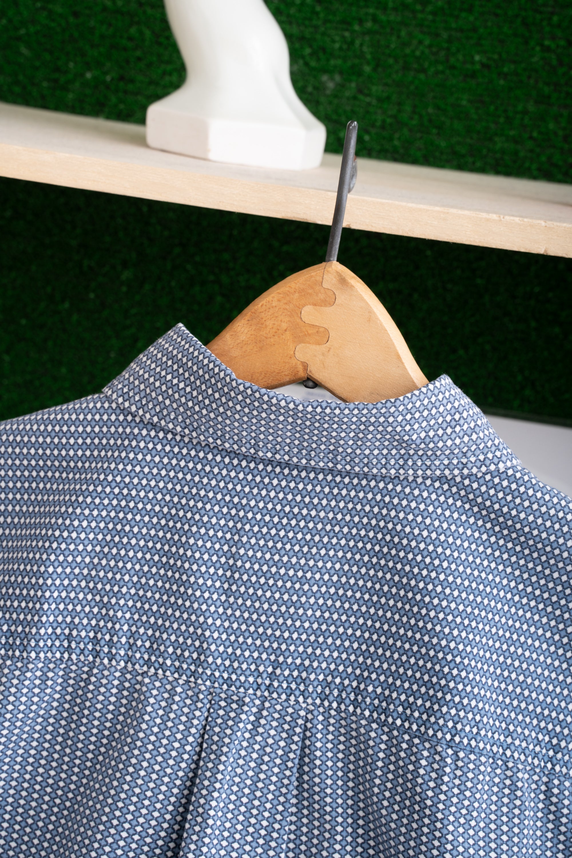 90S OLD NAVY PATTERNED SHIRT