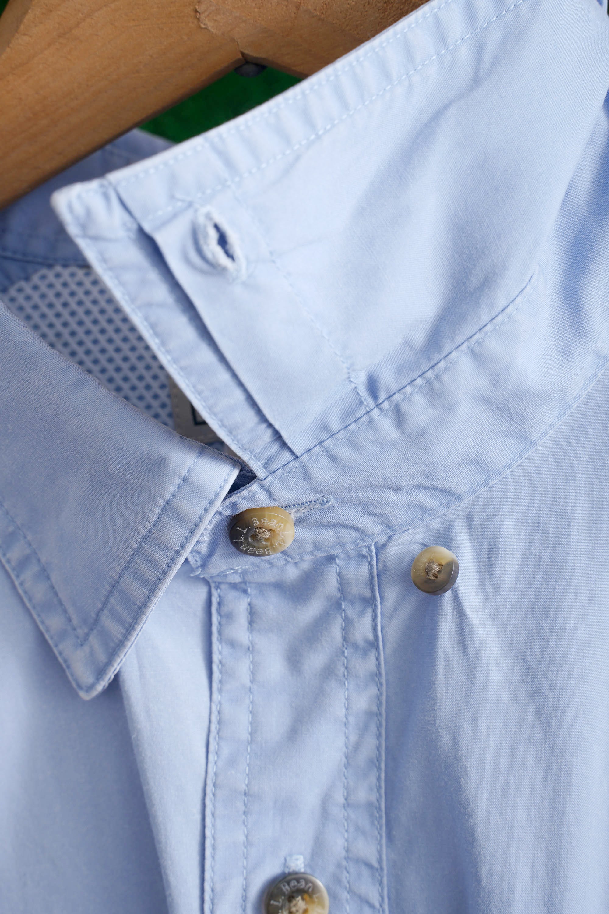 90~00S L.L.BEAN OUTDOOR SHIRT