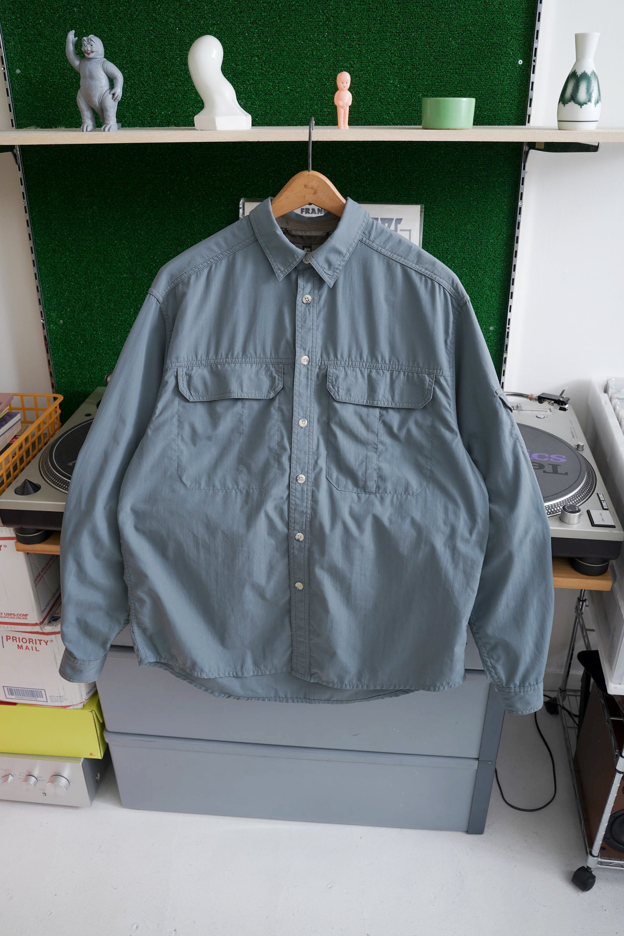 00S REI OUTDOOR SHIRT