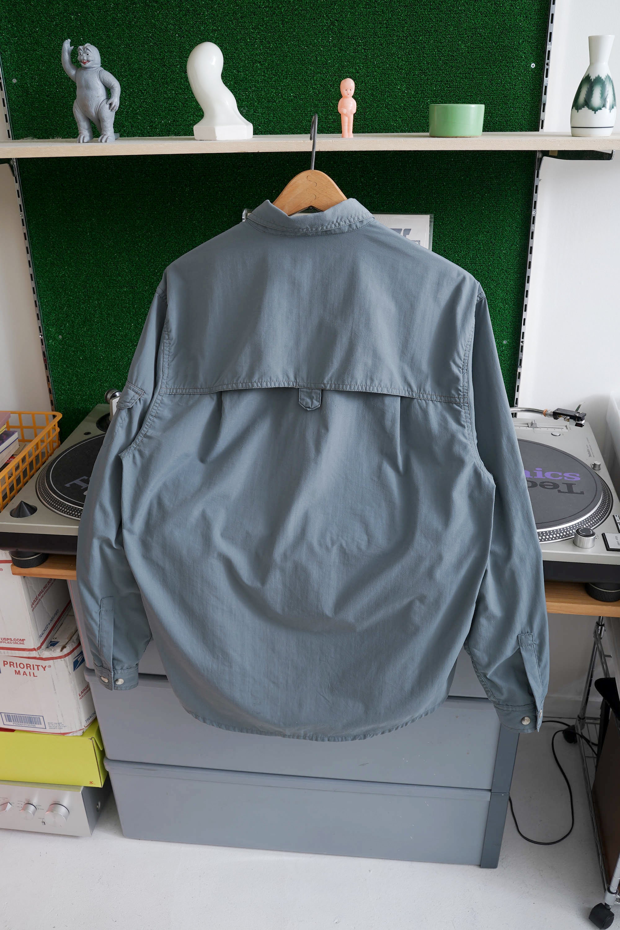 00S REI OUTDOOR SHIRT