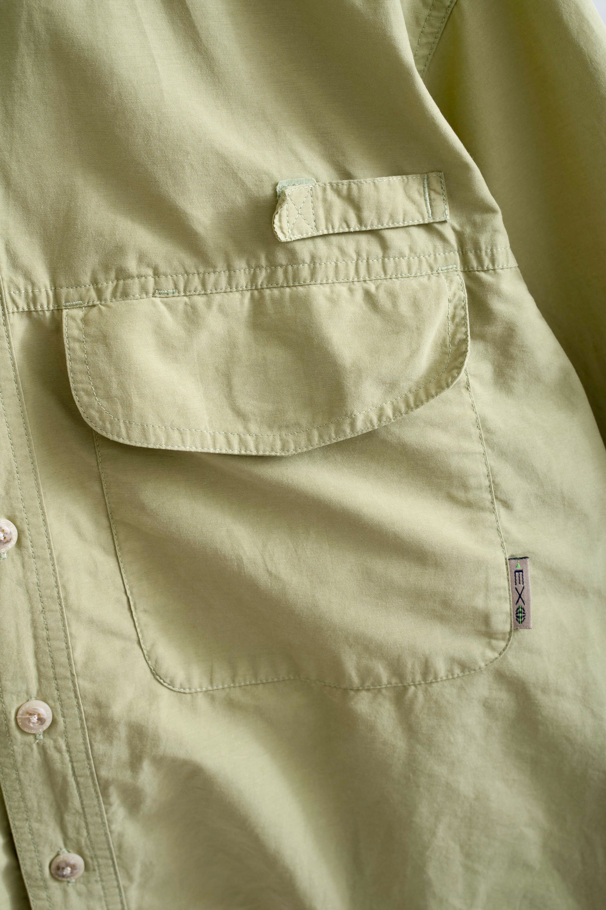 00S EXOFFICIO OUTDOOR SHIRT