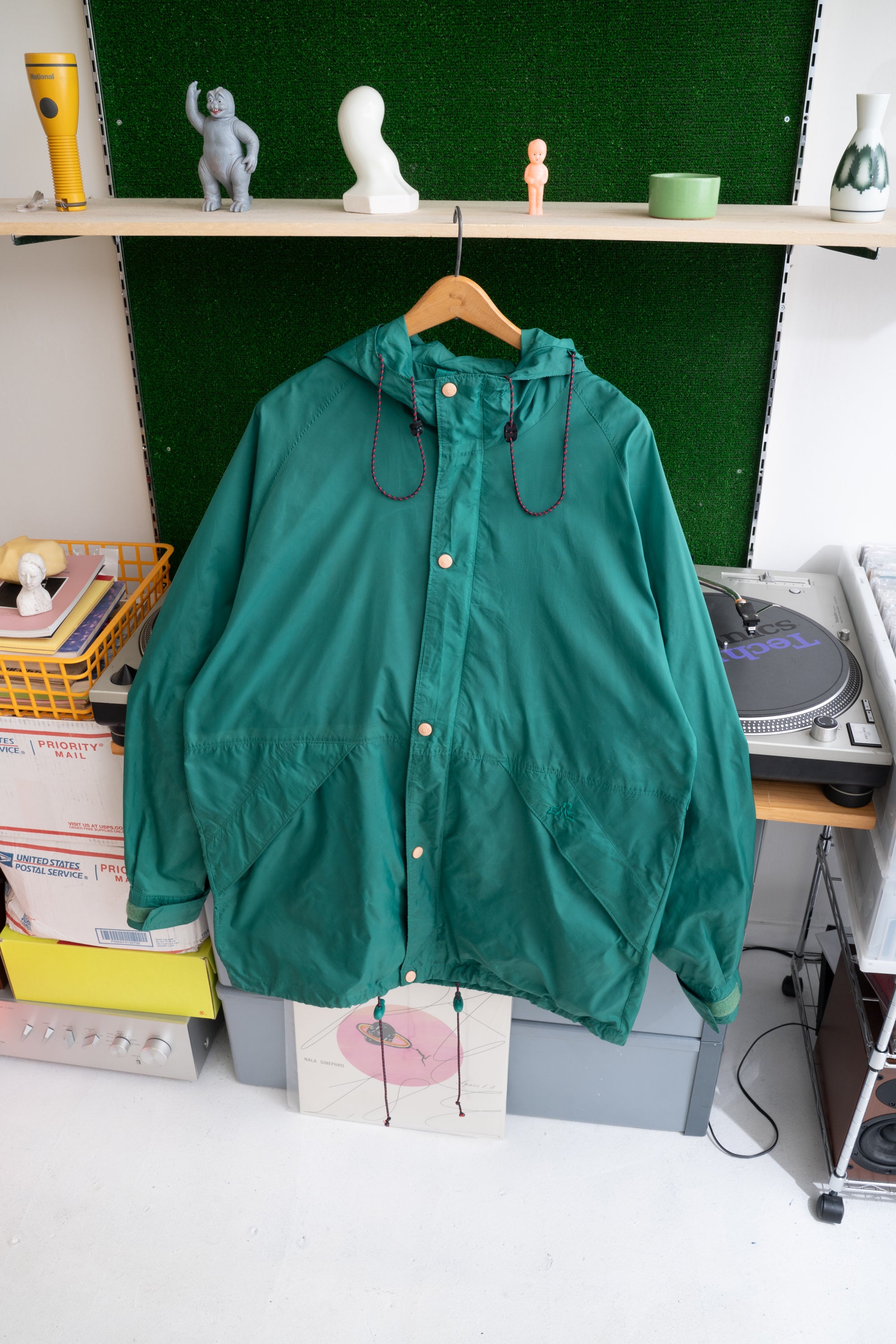 90S EMS MOUNTAIN PARKA