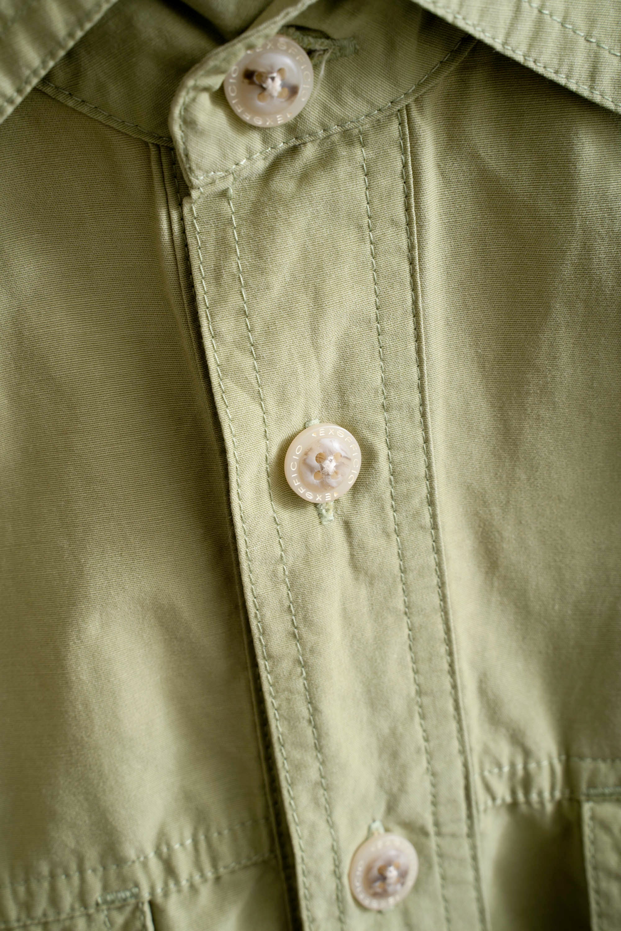00S EXOFFICIO OUTDOOR SHIRT