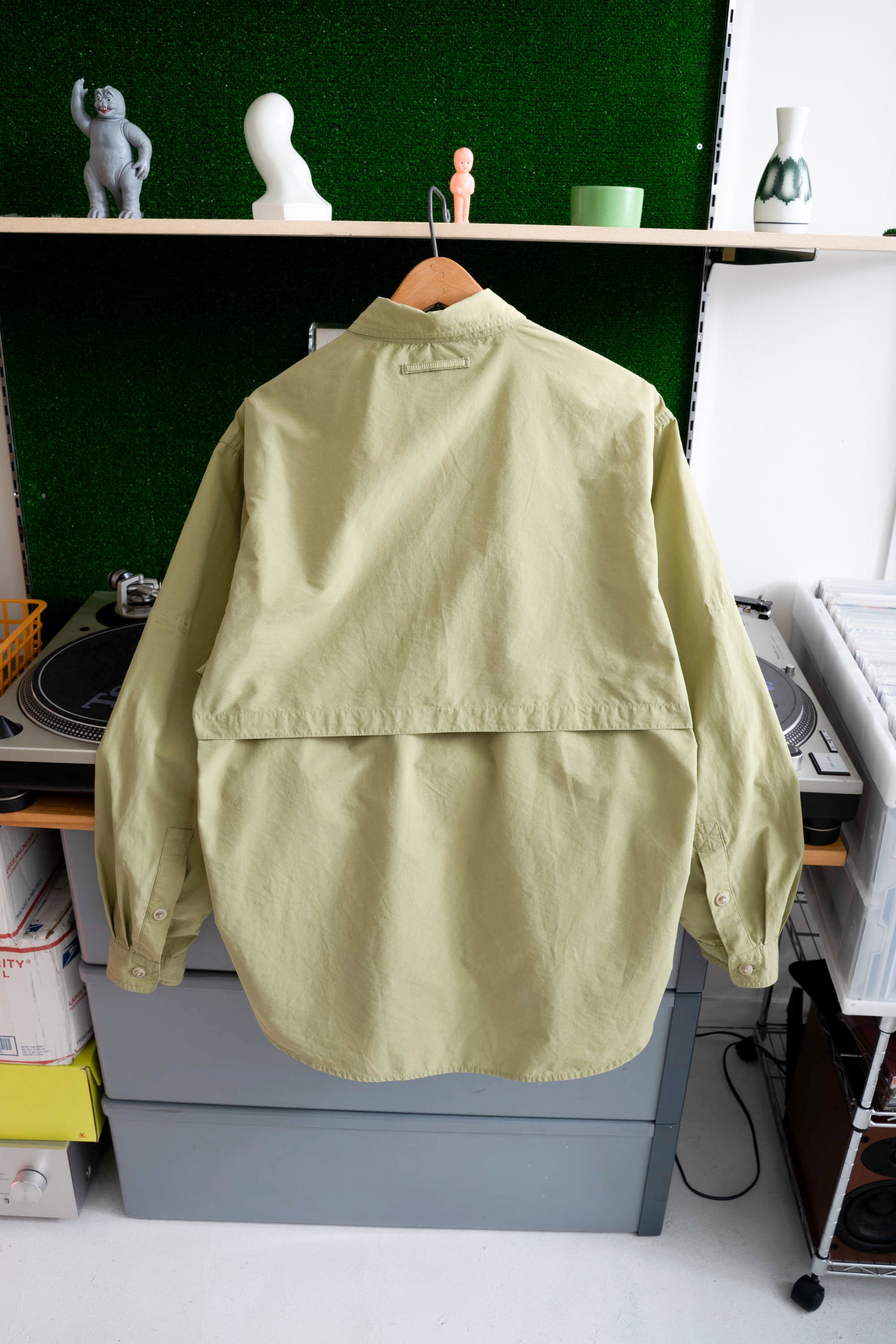 00S EXOFFICIO OUTDOOR SHIRT